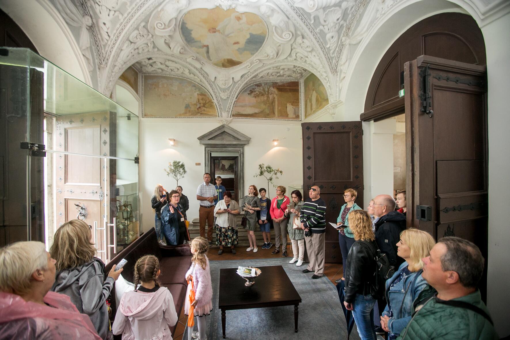 Populiaru: turistai kviečiami apsilankyti ne tik centre, bet ir kituose rajonuose, o Pažaislis tampa vienu pagrindinių pasirinkimų.