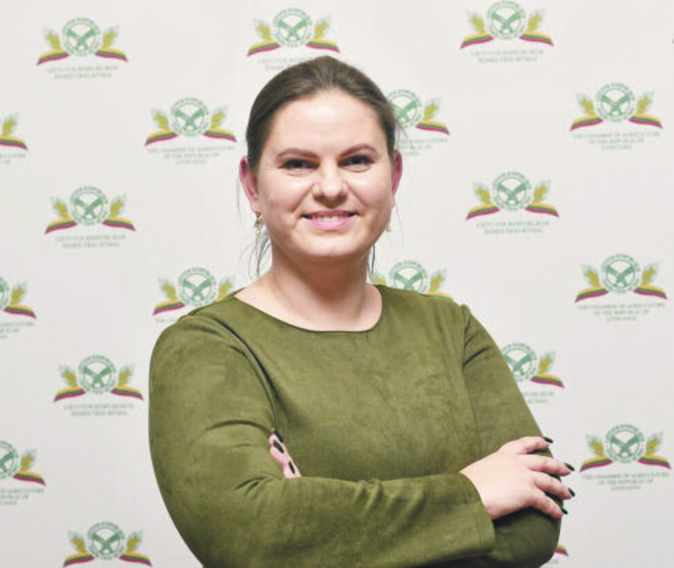 Indrė Lukoševičienė