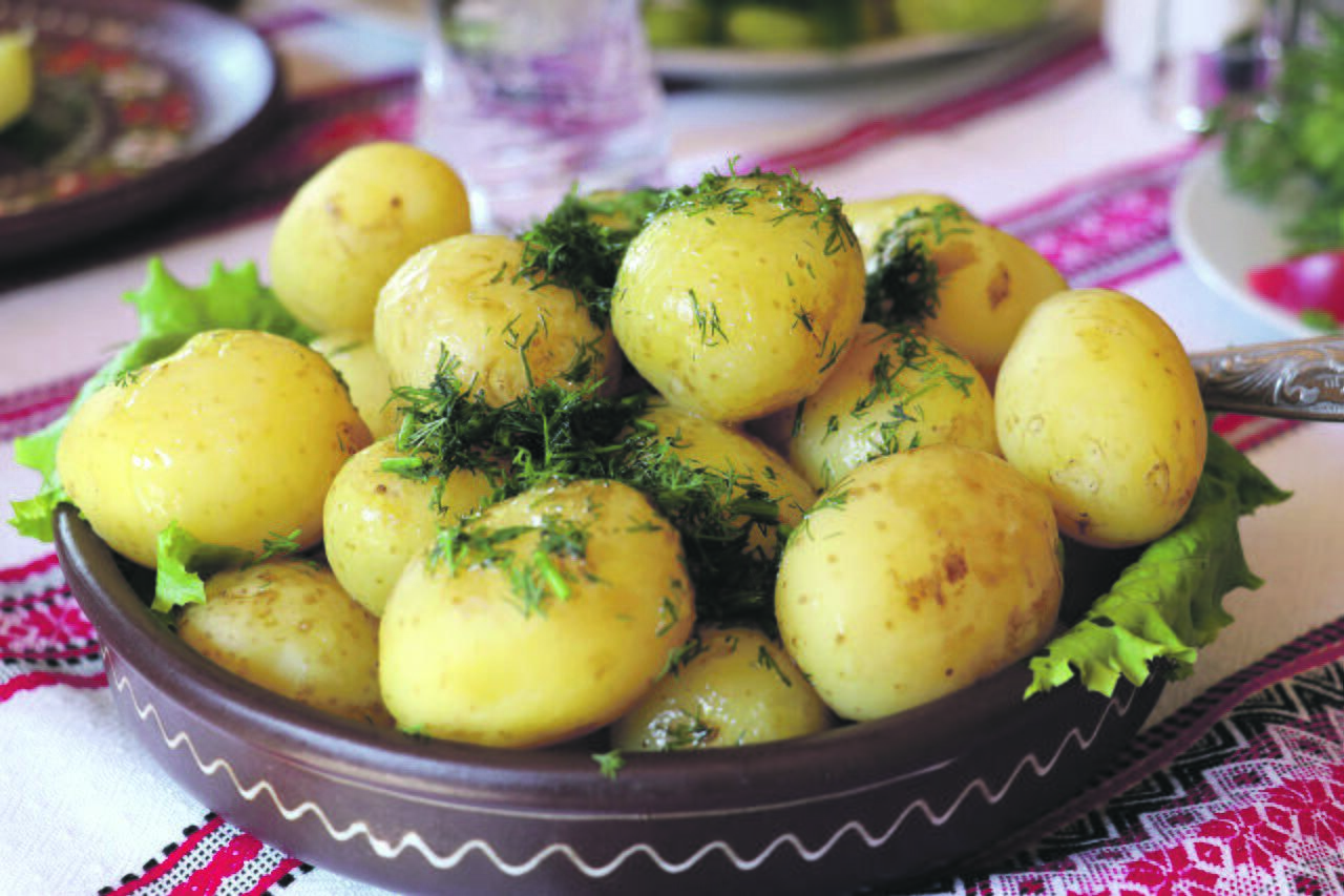 Favoritės: bulvės visais laikais buvo vienos iš lietuvių mėgstamiausių daržovių.