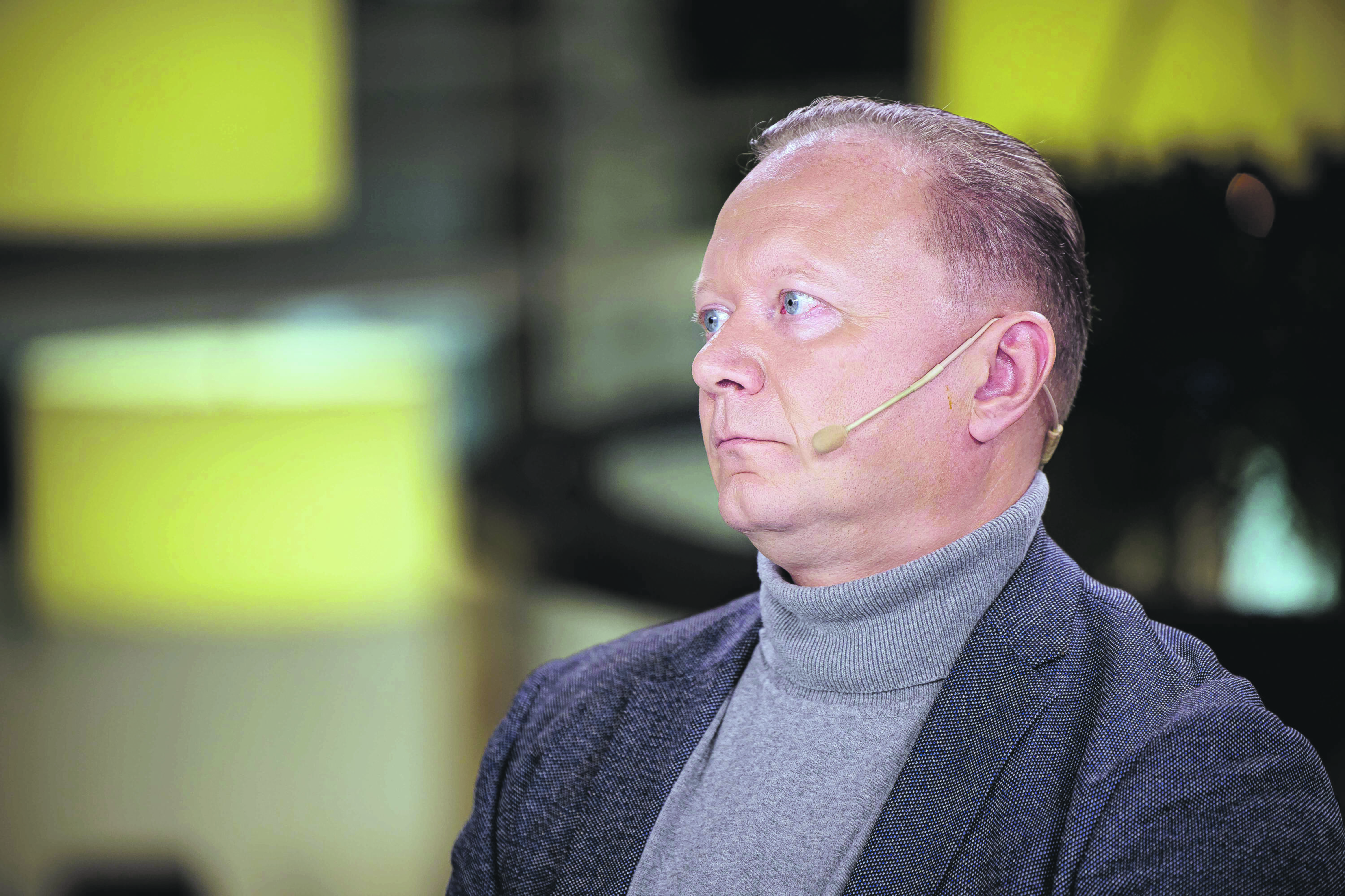 Apsukrumas: P. Čepkausko teigimu, pasiūla Lietuvoje yra didelė, todėl vartotojai, ieškodami geriausio kainos ir kokybės santykio, linkę aplankyti visus prekybos tinklus.