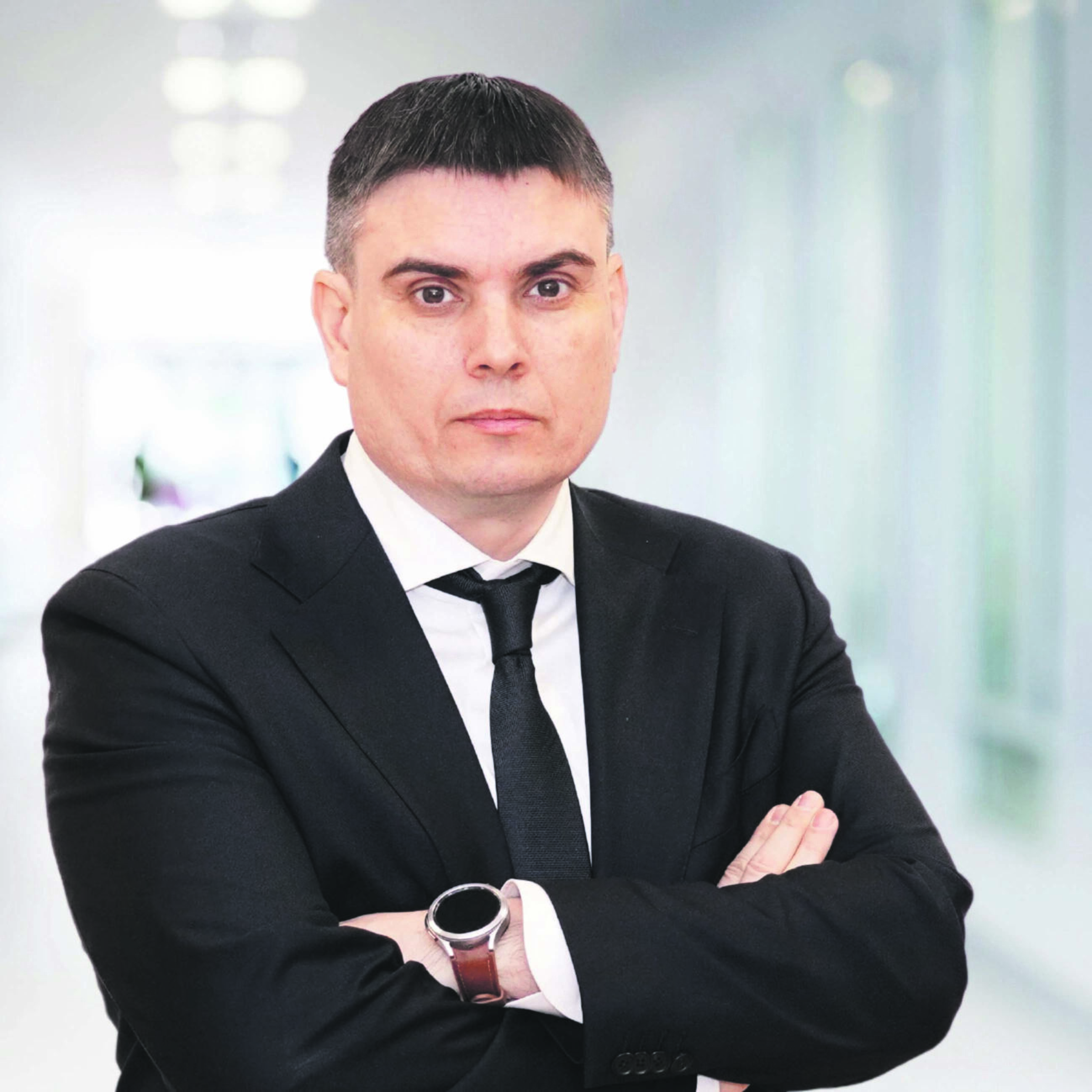 Atsargumas: dr. V. Radziukyno įsitikinimu, ES viduje privalo pasigaminti daugiau technologijų ir dėl kibernetinio, ir energetinio saugumo.
