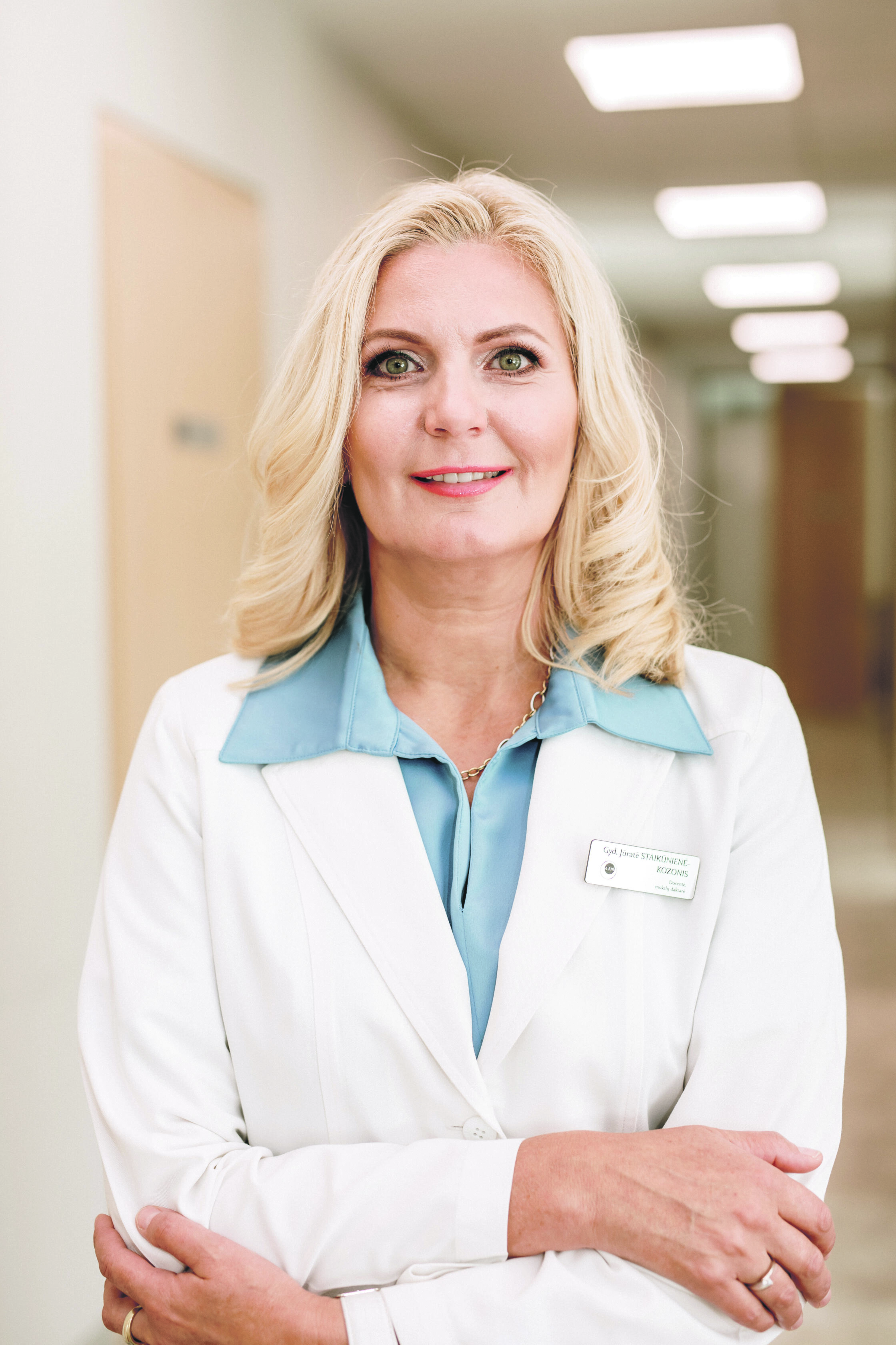 Jūratė Staikūnienė-Kozonis