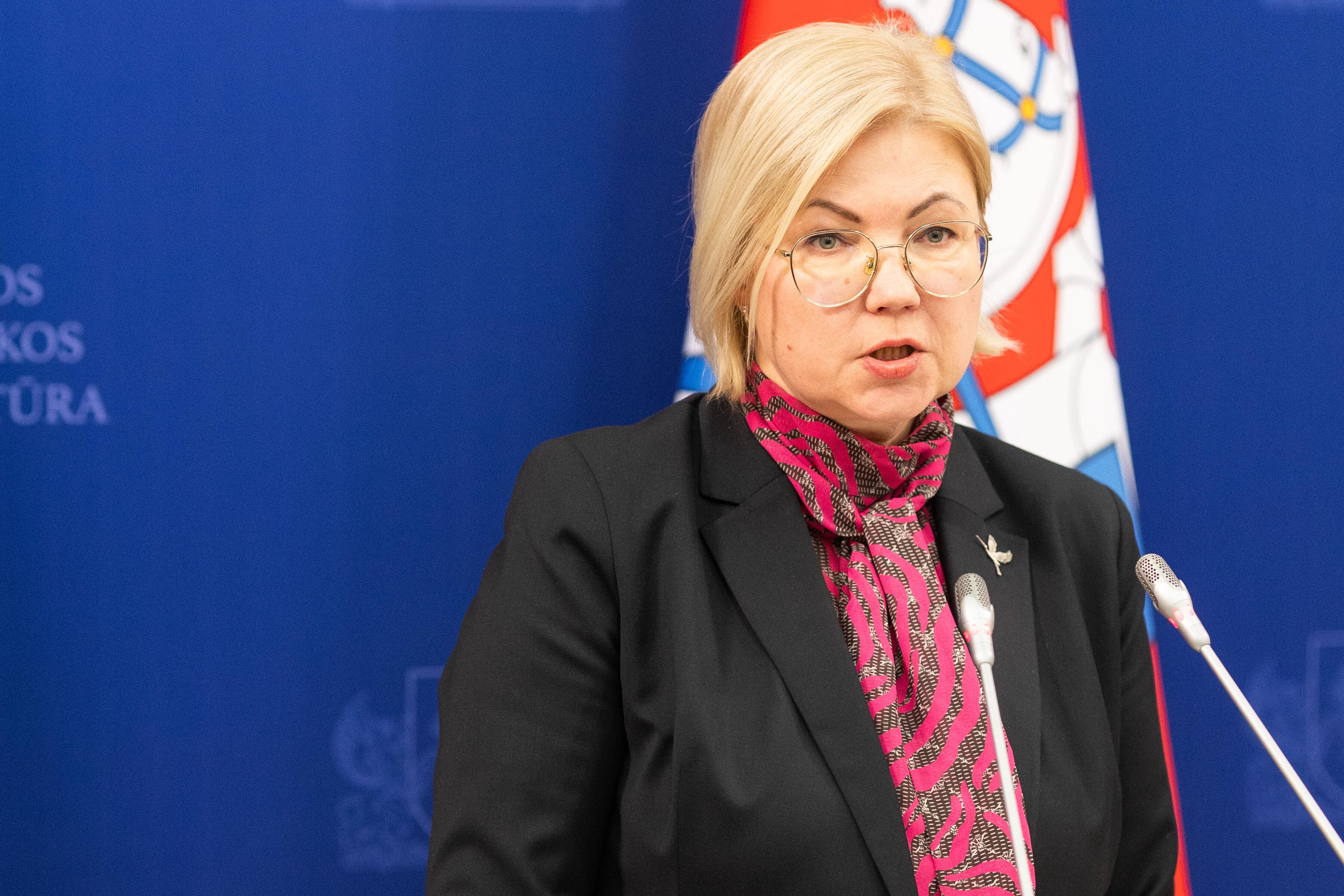 Aušrinė Norkienė