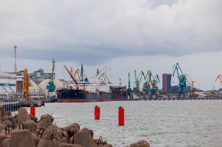 Klaipėdos uostas