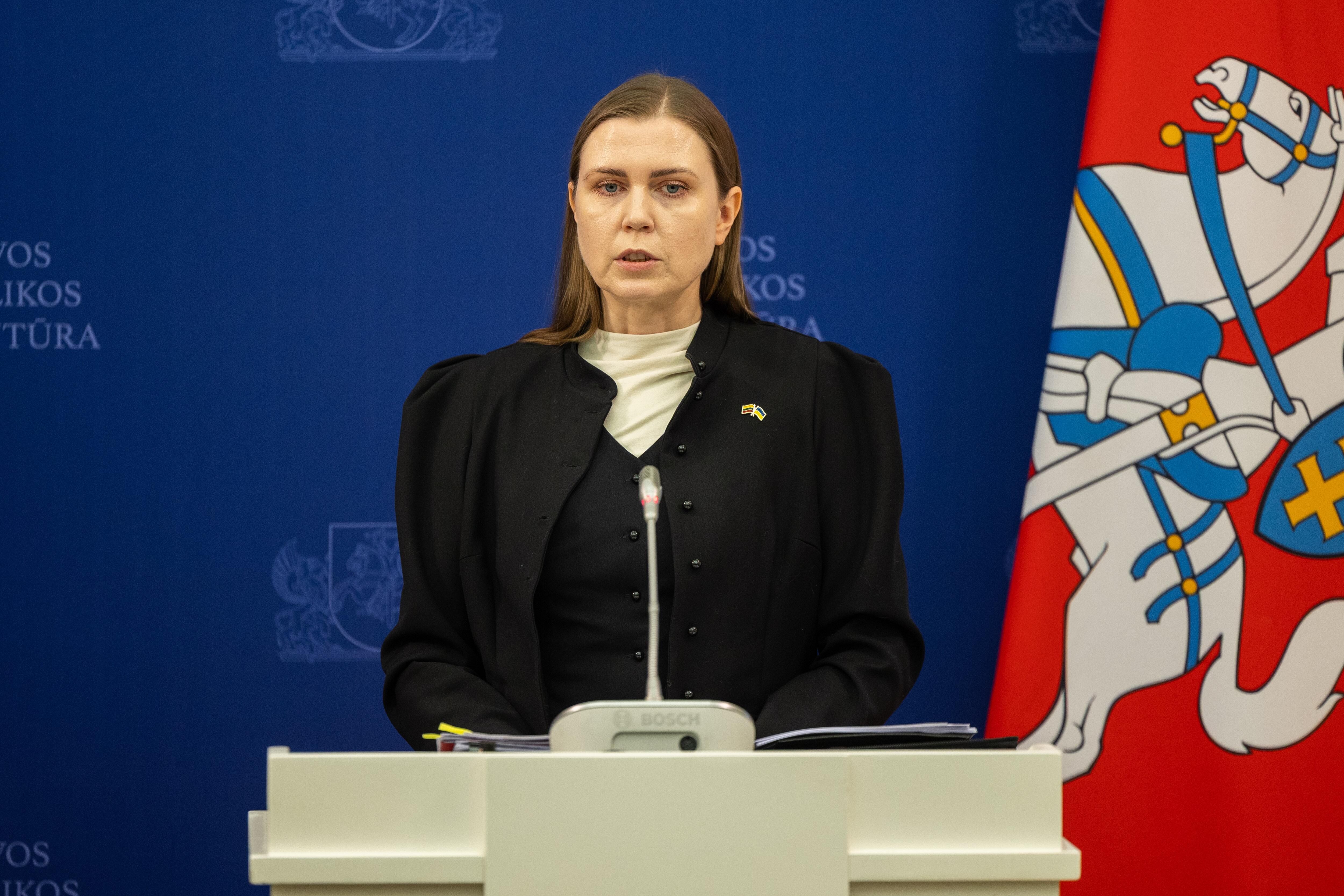 Dovilė Šakalienė