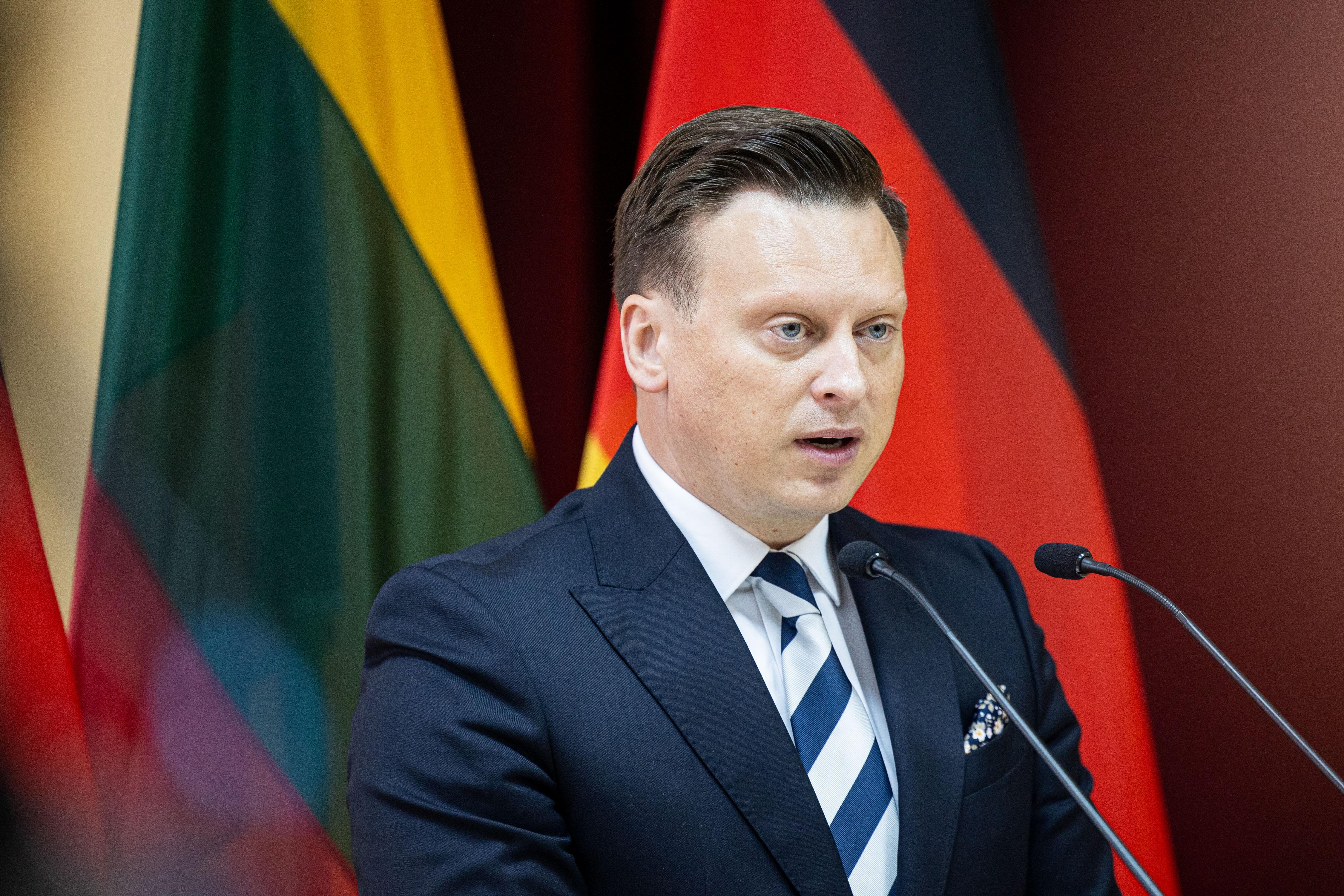 Valdas Benkunskas 