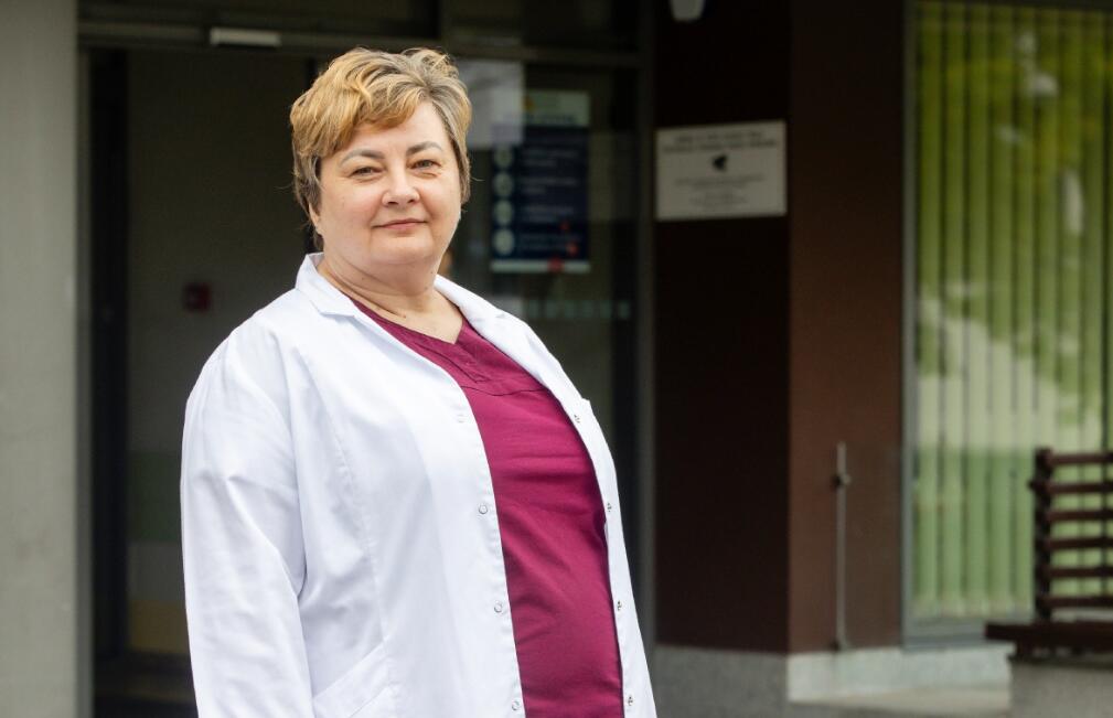 Doc. dr. Giedrė Rutkauskienė