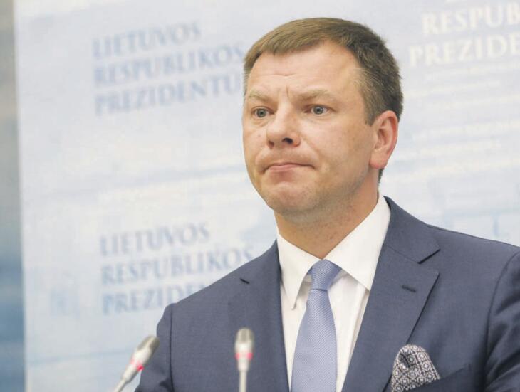 Prognozės: V. Šapoka mano, kad pažeidinėti fiskalinės drausmės taisyklių Vyriausybė tikrai neišdrįs, tad tiesiog teks susitaikyti, kad nemaža dalis pažadų nebus įgyvendinta.