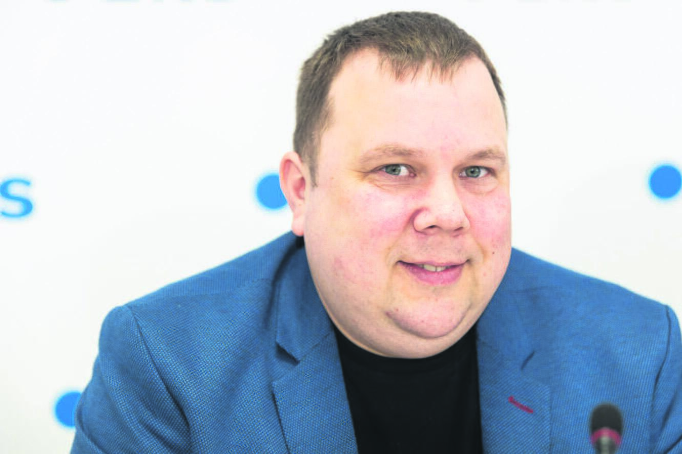 Darius Viliušis