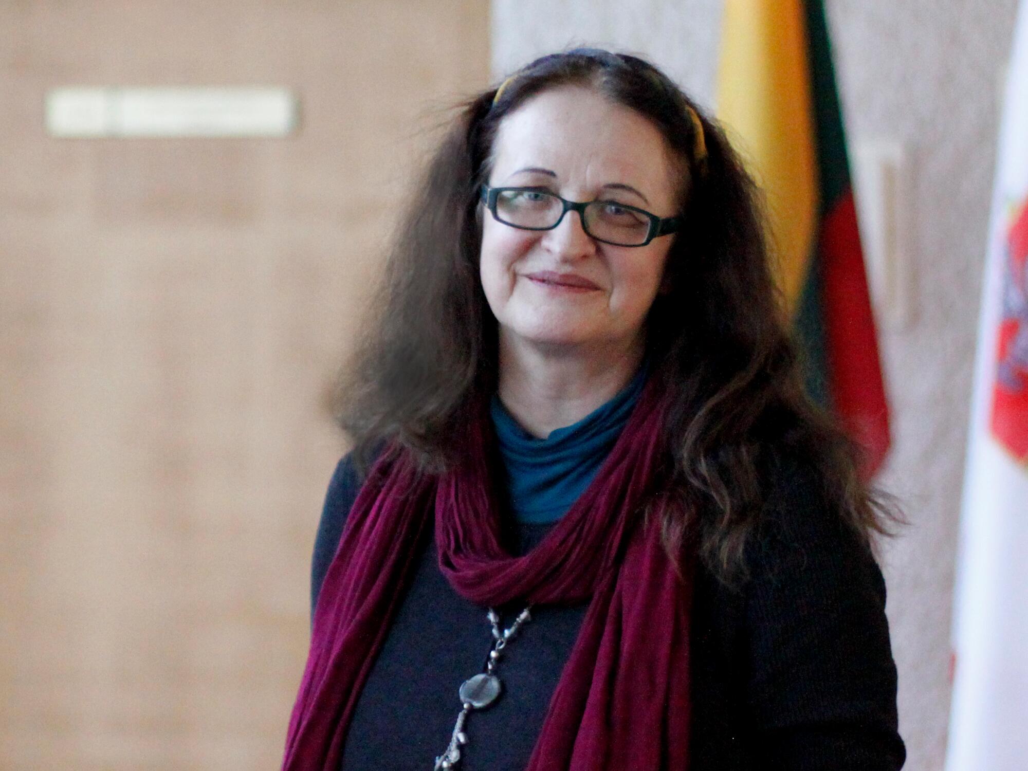Eglė Vindašienė