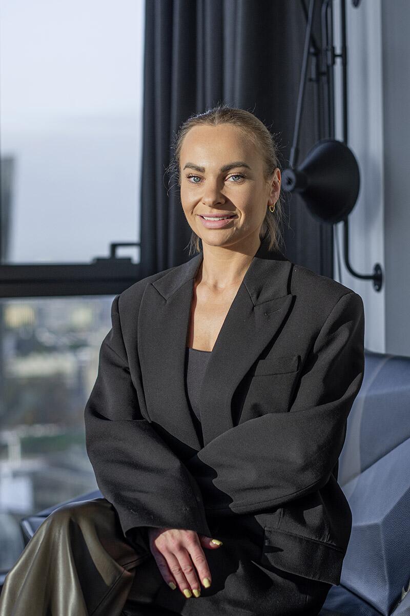 Odeta Šlyčkova