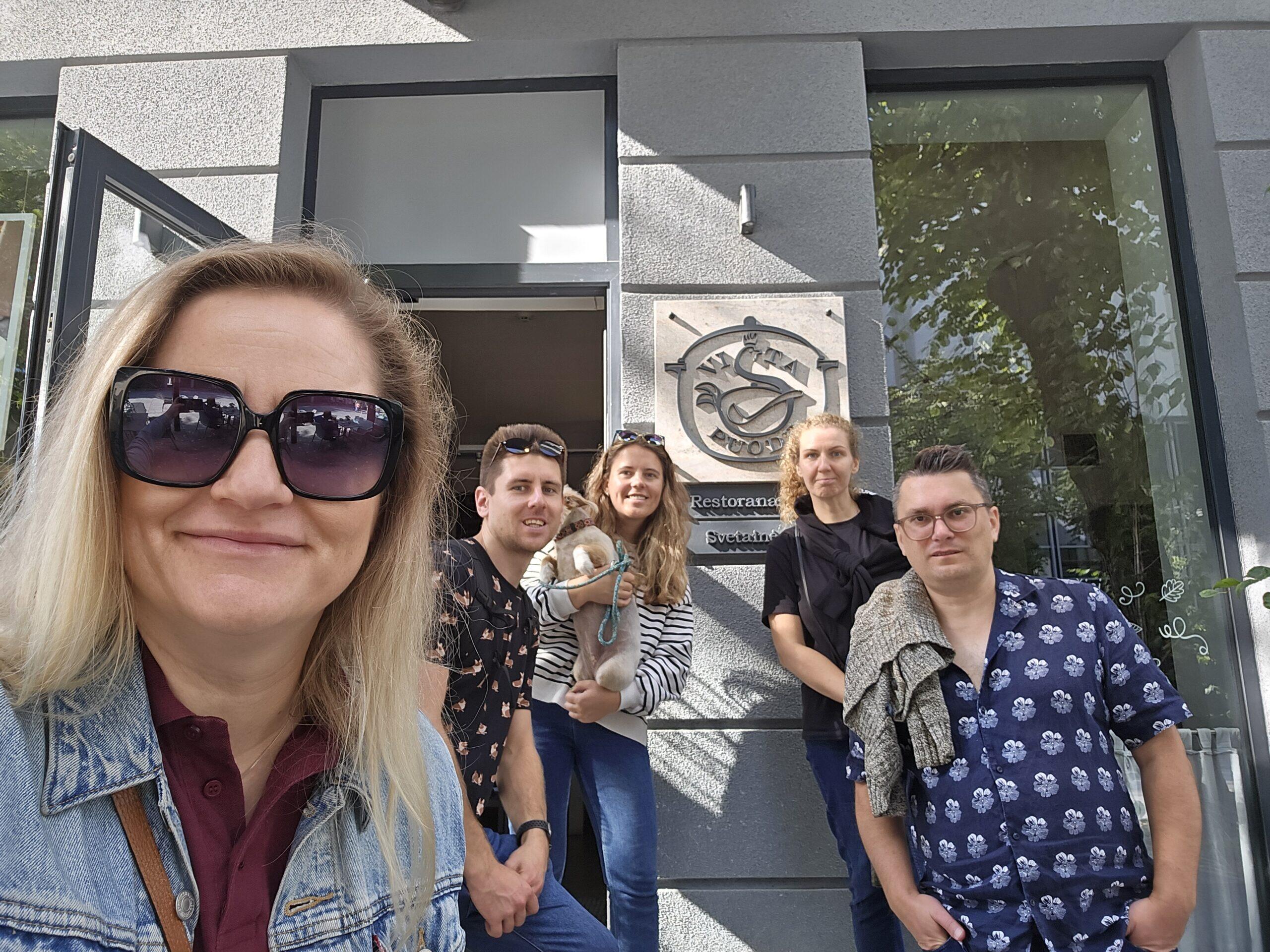 Orientacinių 2024 m. nugalėtojams „Super8“ atiteko „Višta puode“ prizas