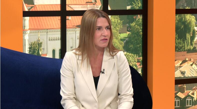 Kristina Ruseckienė