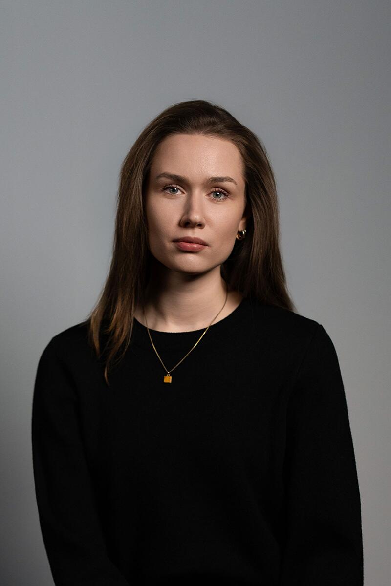 Ugnė Žiogelė.