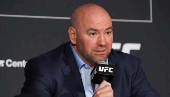 Dana White’as