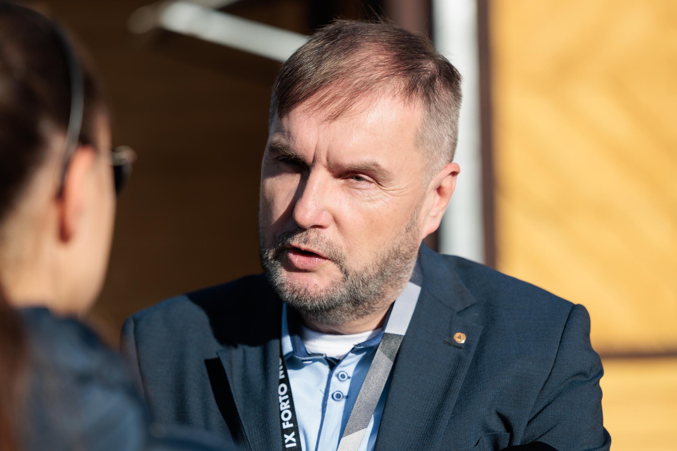 Andrius Vaišnys.
