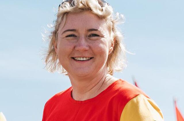 Kristina Jakštė