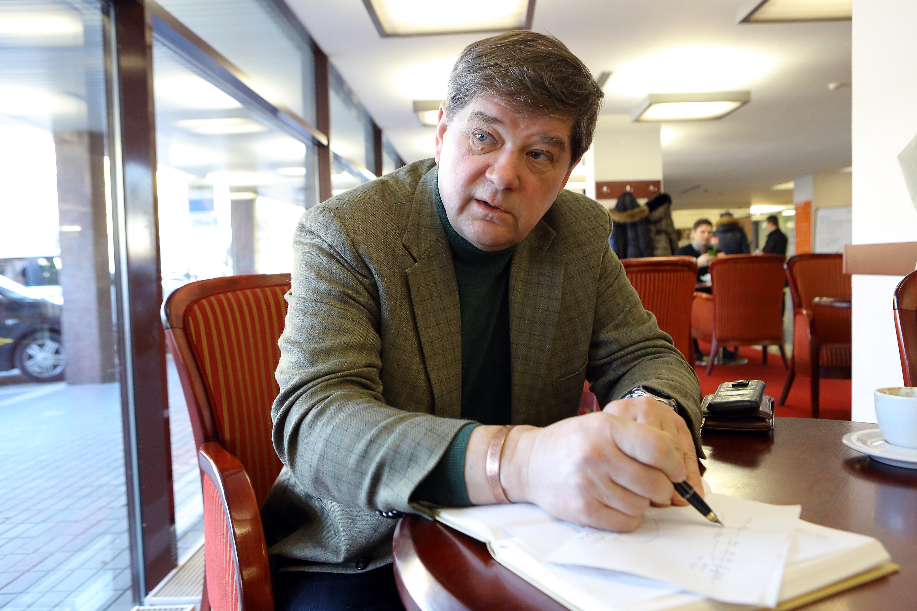 Požiūris: rinkodaros specialisto R. Vaitiekūno nuomone, anaiptol ne visos galimybių studijos turi tolesnę tąsą ir išliekamąją vertę.