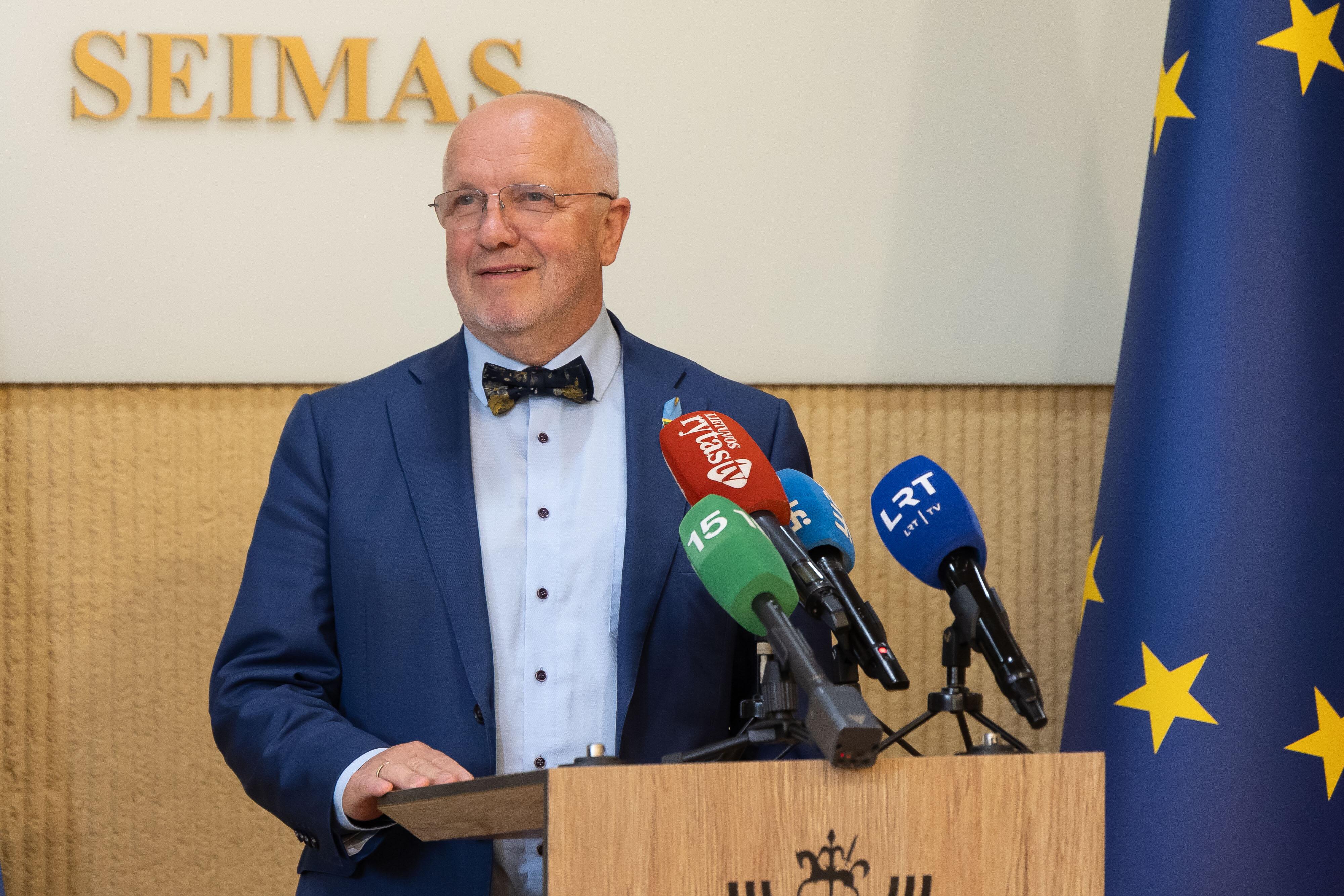 Juozas Olekas 
