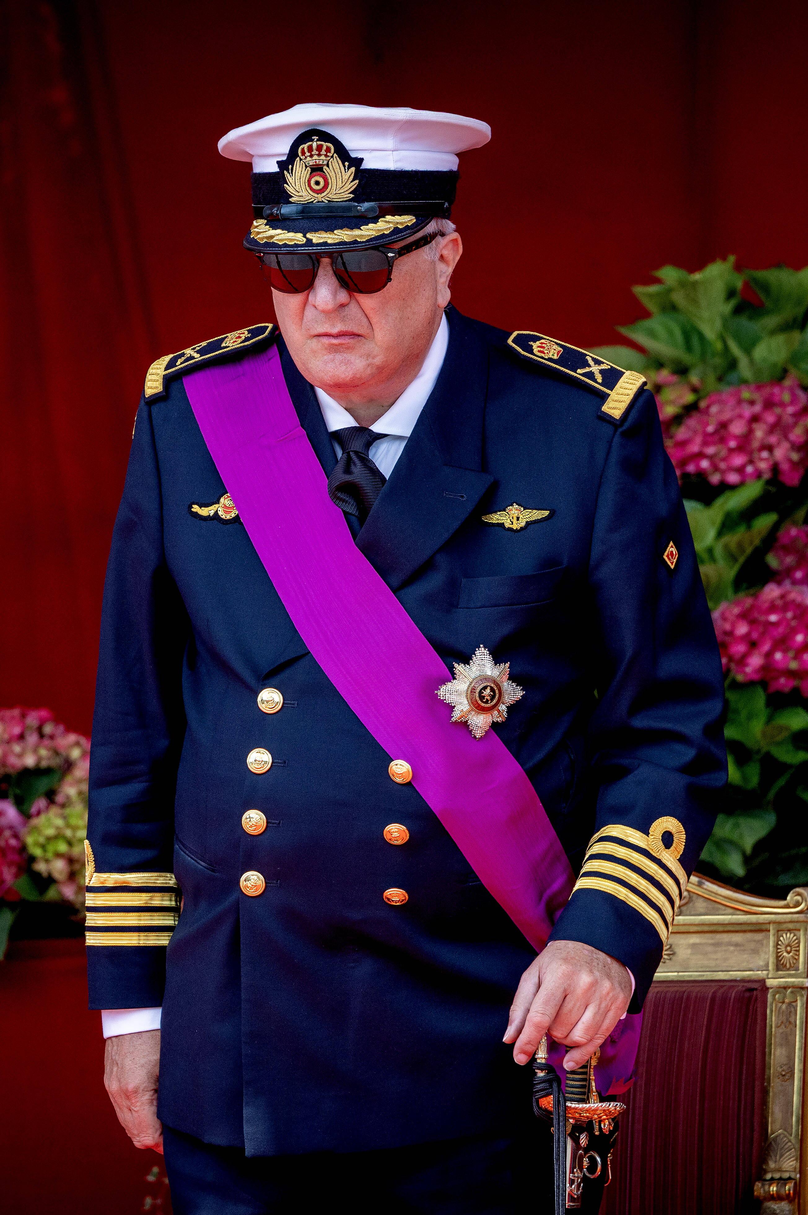 Belgijos princas Laurent