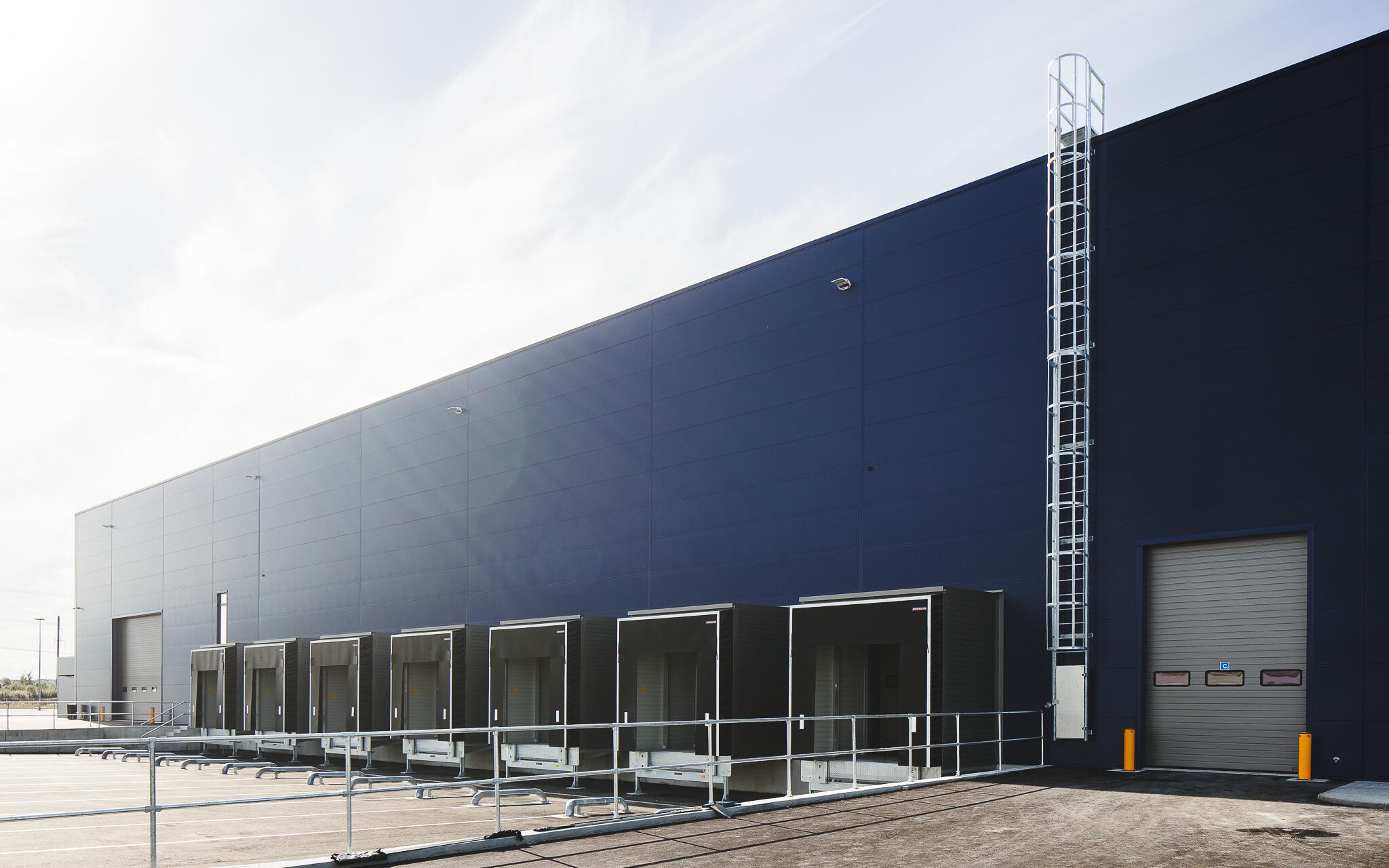 „Onninen“ logistikos centras