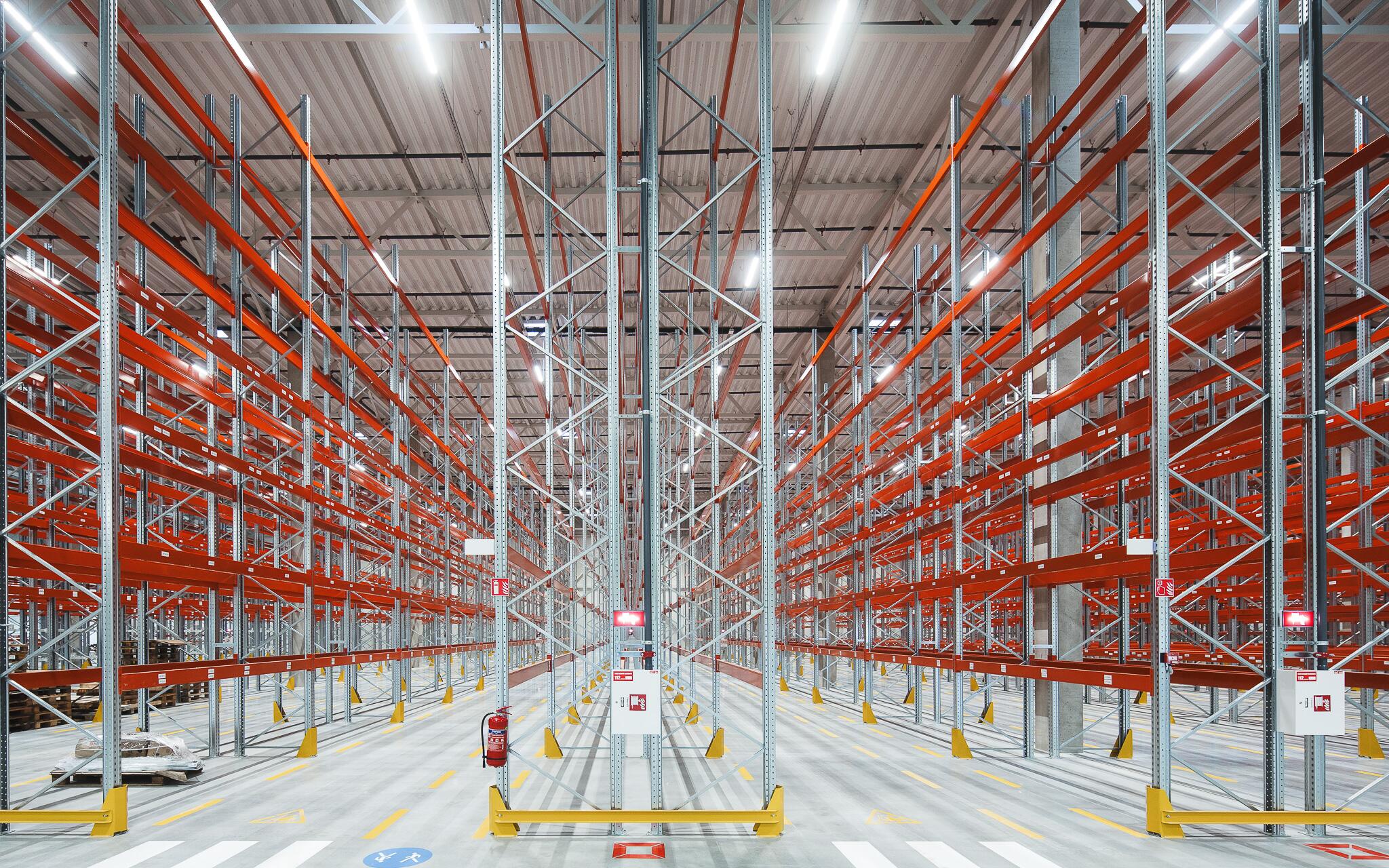 „Onninen“ logistikos centras
