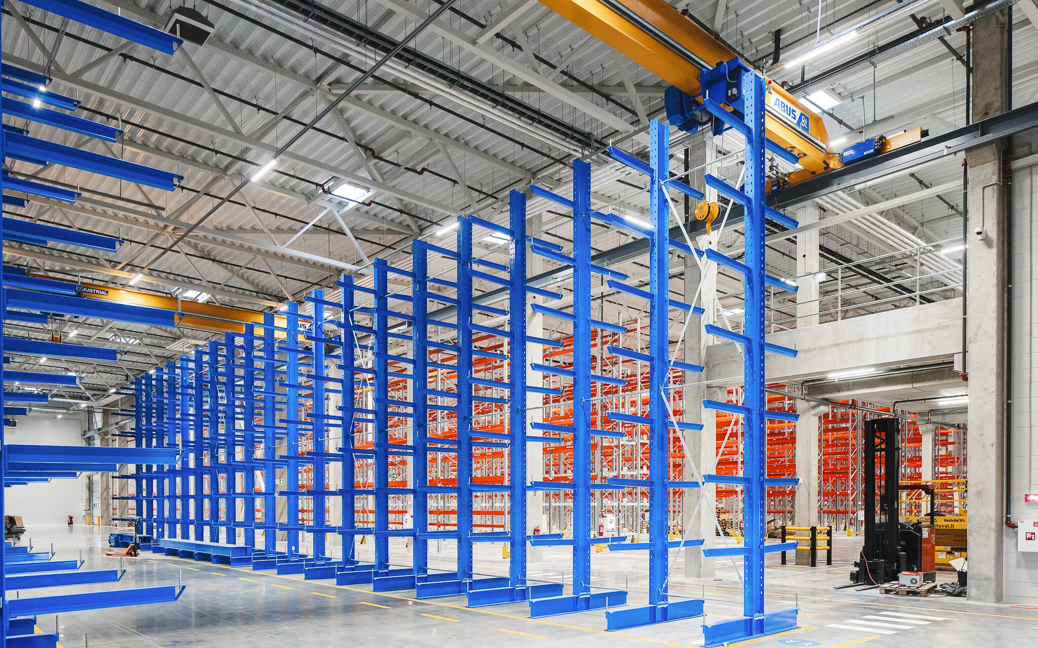 „Onninen“ logistikos centras
