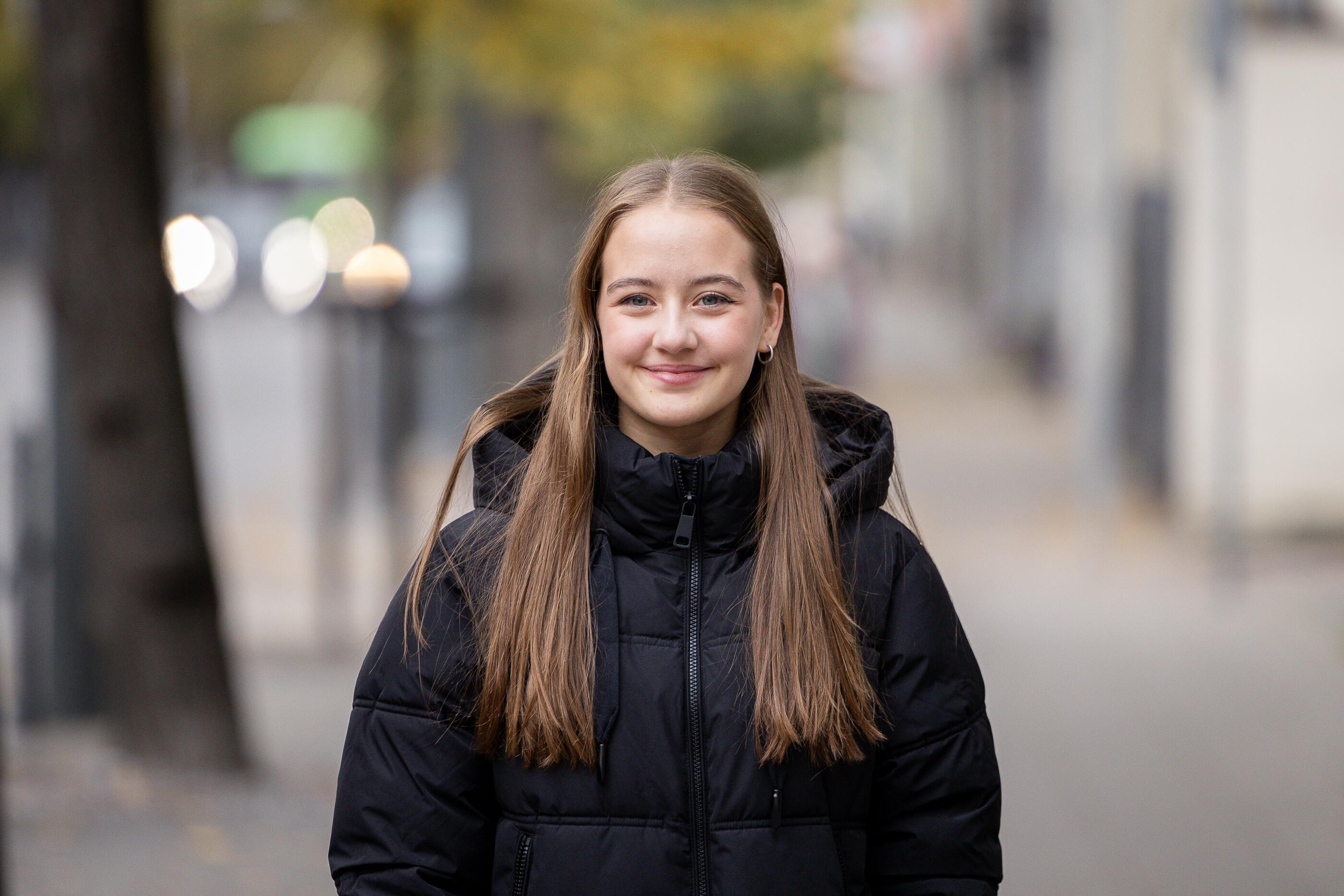 Kitokia: Miglė labai dažnai sulaukia pastebėjimų, kad atrodo jaunesnė, nei išties yra. 