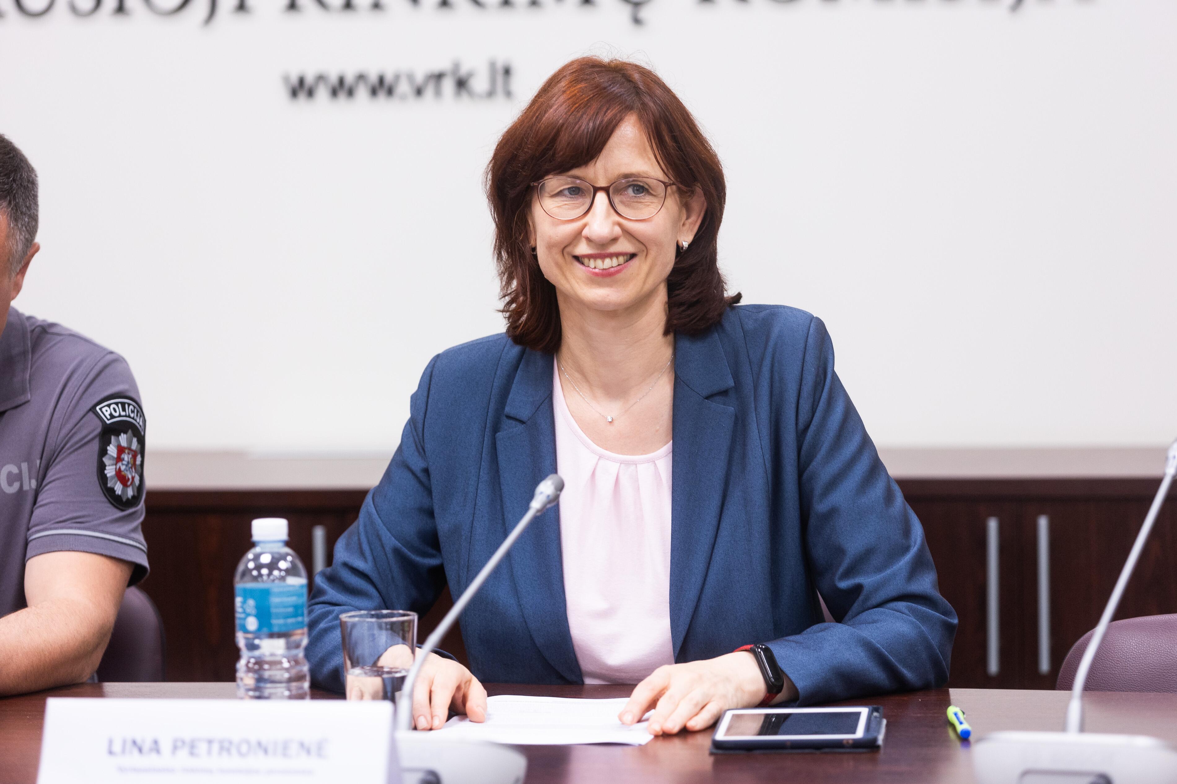 Lina Petronienė