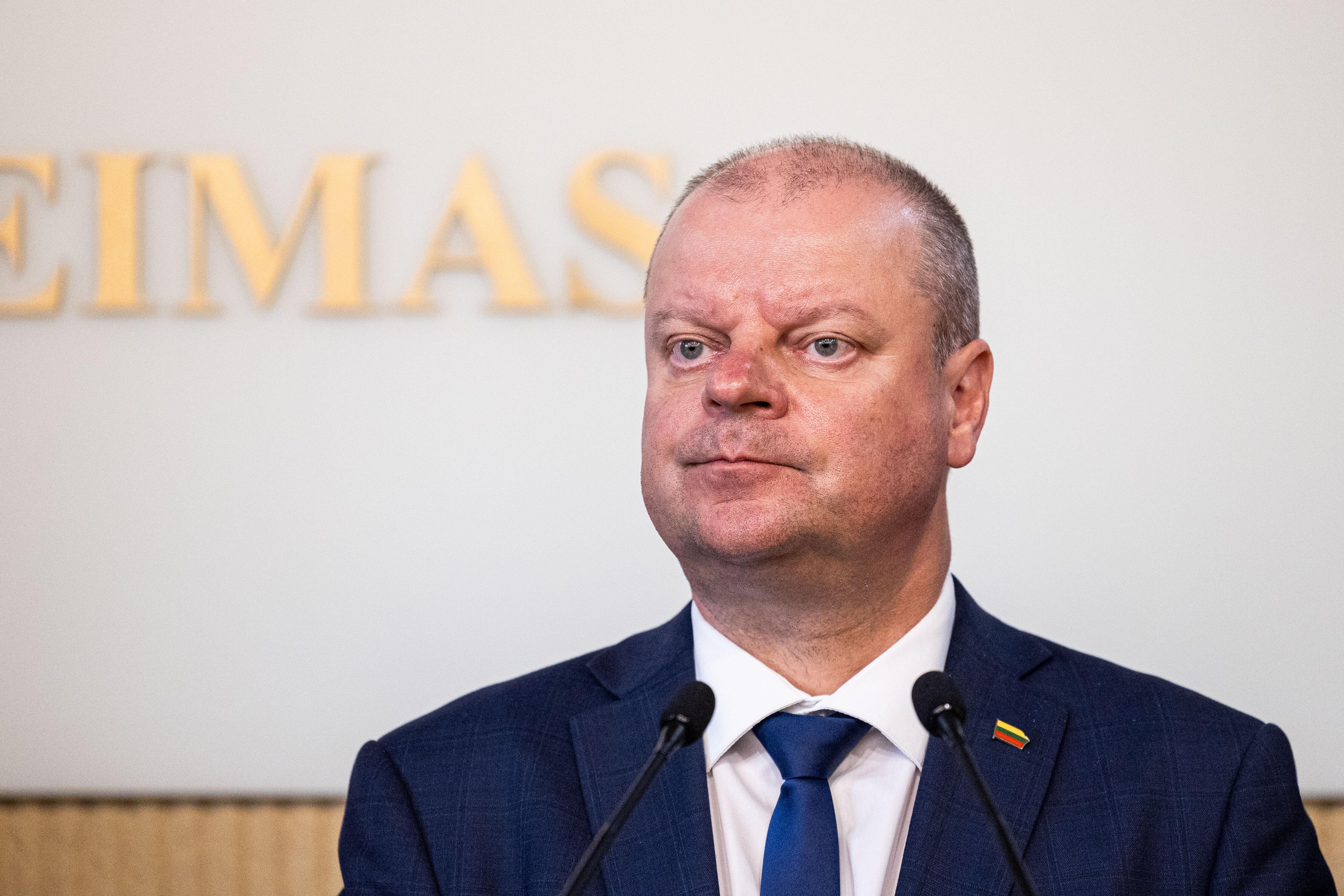 Saulius Skvernelis
