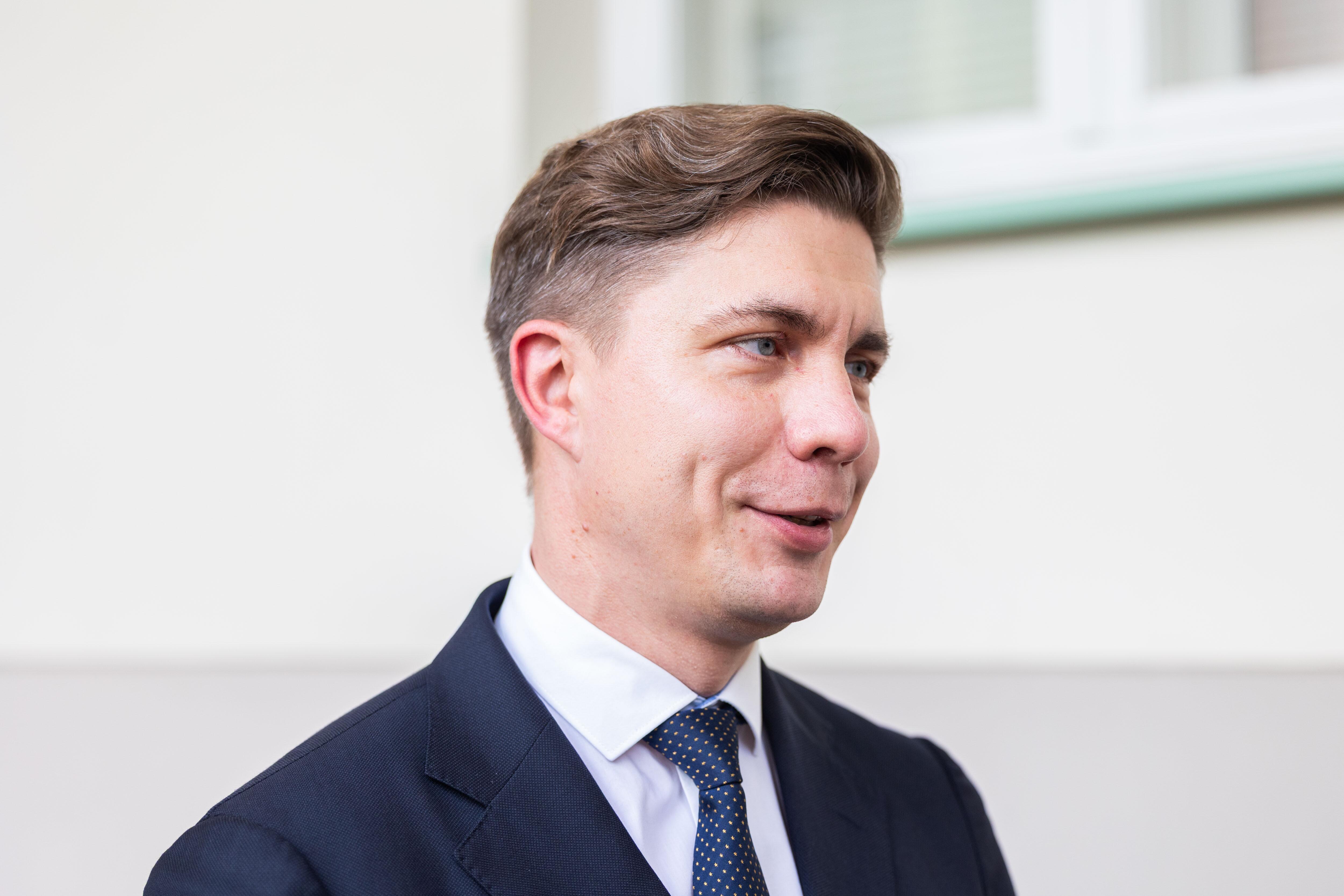 Mindaugas Sinkevičius