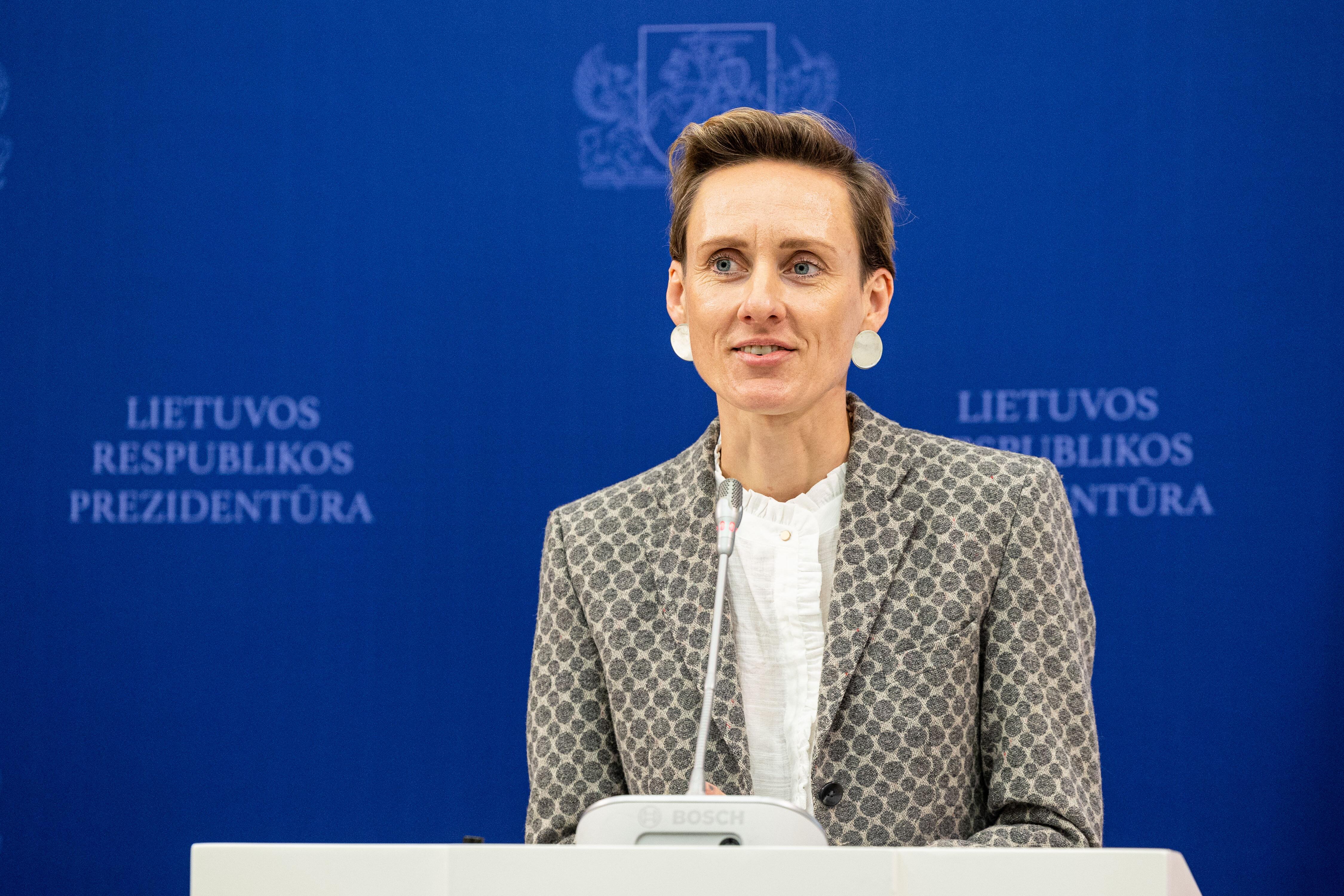 Gintarė Masteikaitė