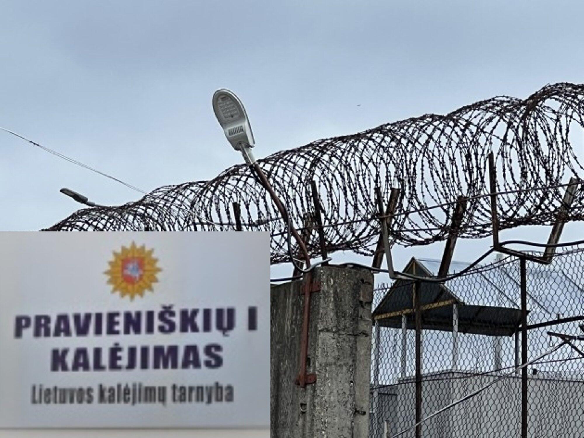Įkalinimas: laisvės atėmimo bausmę vykdanti pataisos įstaiga Pravieniškių kalėjimas yra padalyta į dvi įstaigas: Lietuvos kalėjimų tarnybos Pravieniškių pataisos namus ir Pravieniškių 2-ąjį kalėjimą.