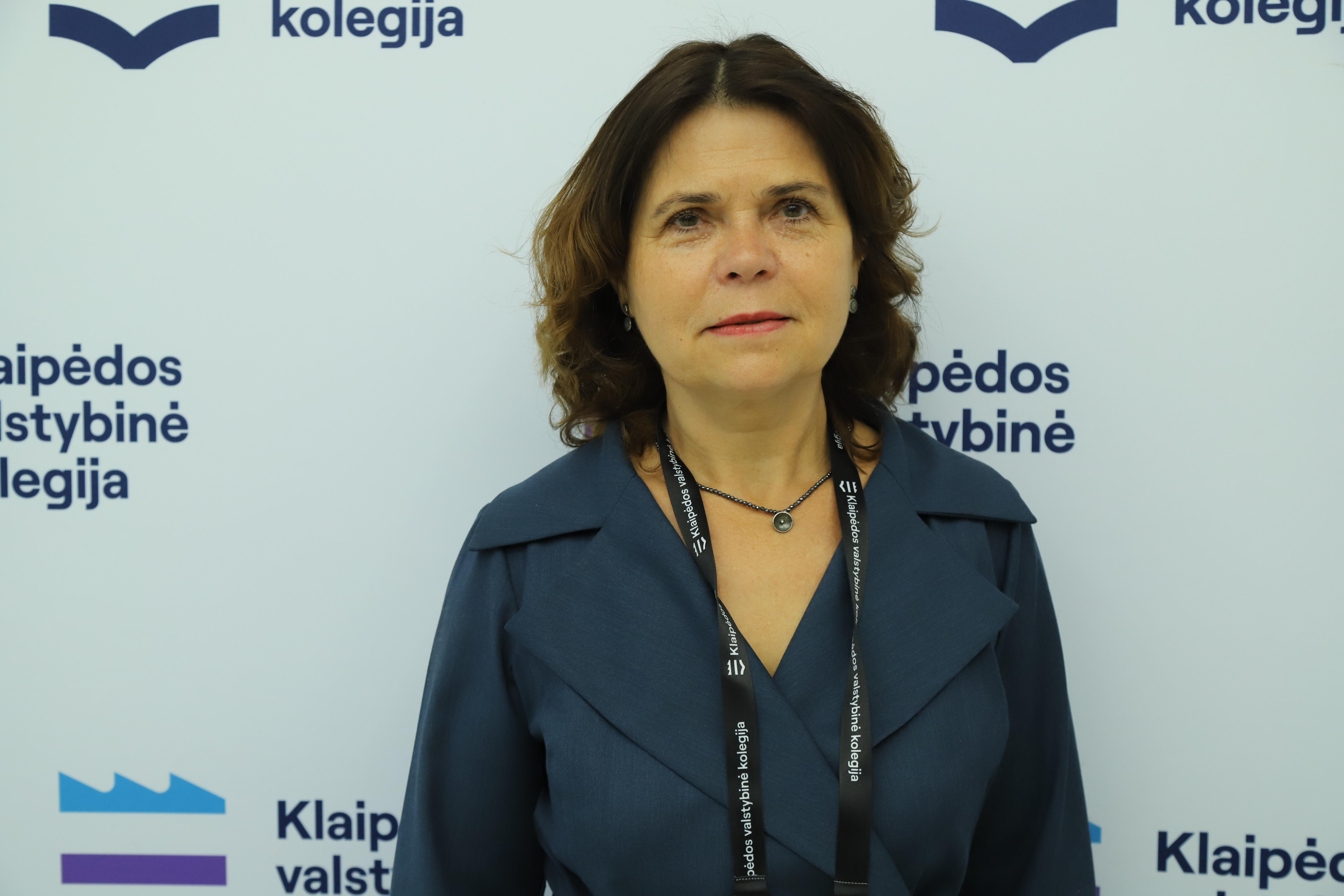 Dr. Asta Mažionienė