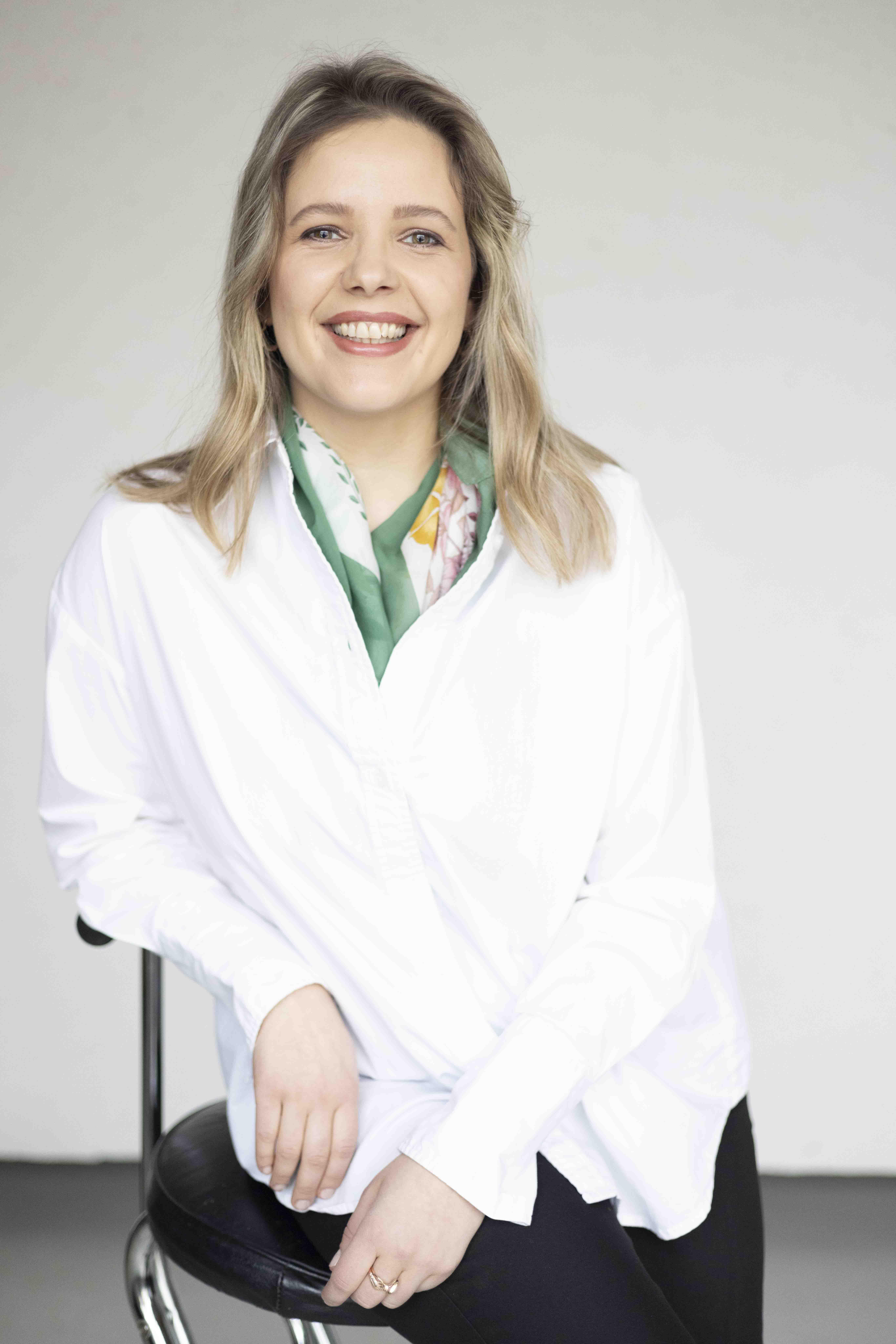 Klaipėdos koncertų salės Edukatorė Dovilė Kirdaitė