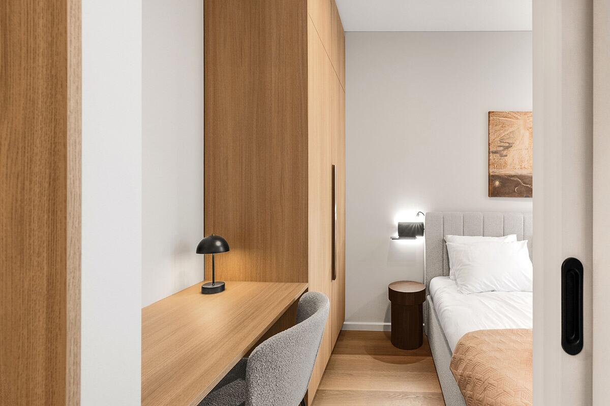 „Nemunas by CITUS“ apartamentai