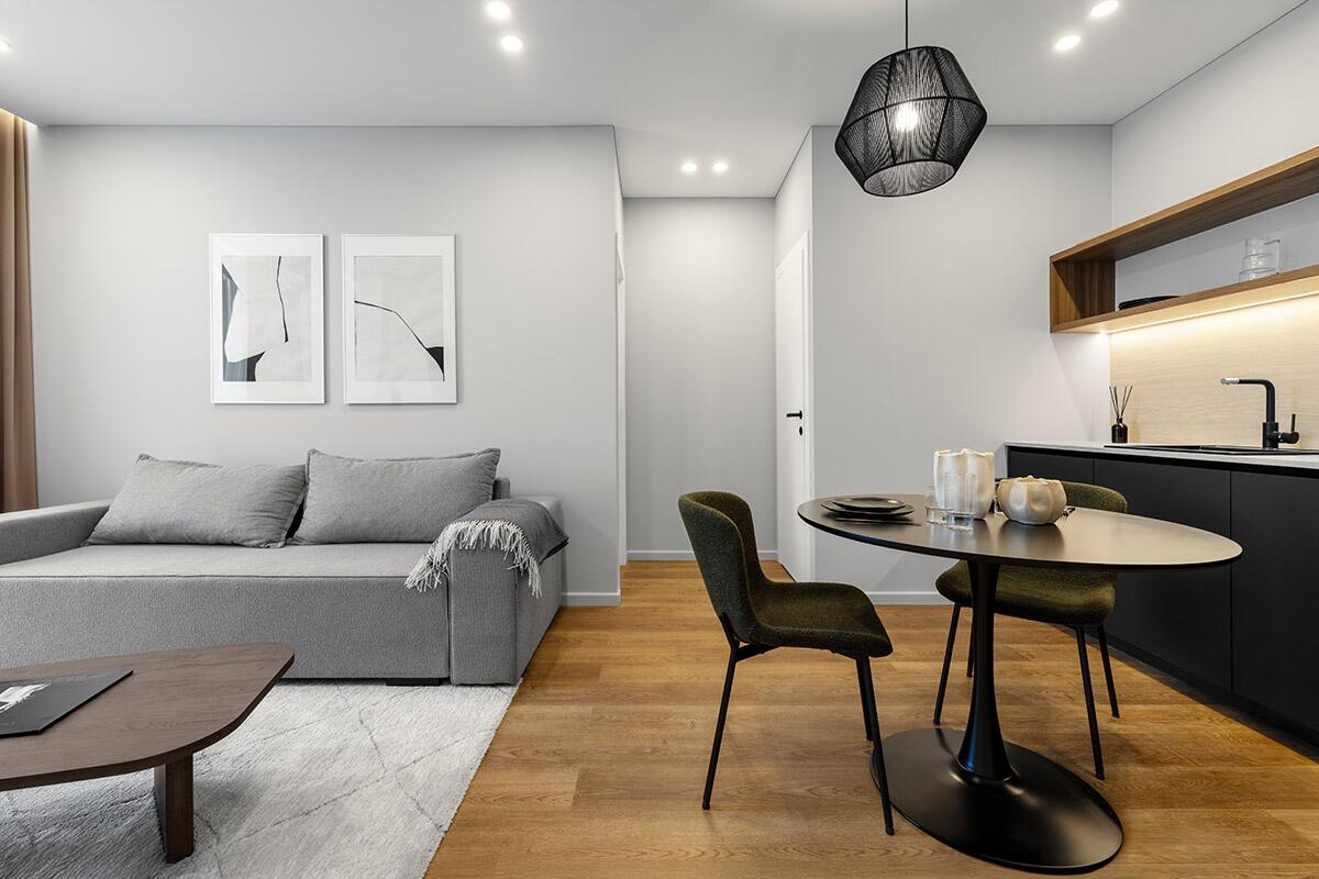 „Nemunas by CITUS“ apartamentai