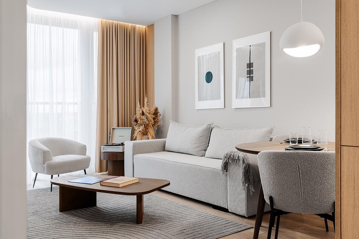 „Nemunas by CITUS“ apartamentai