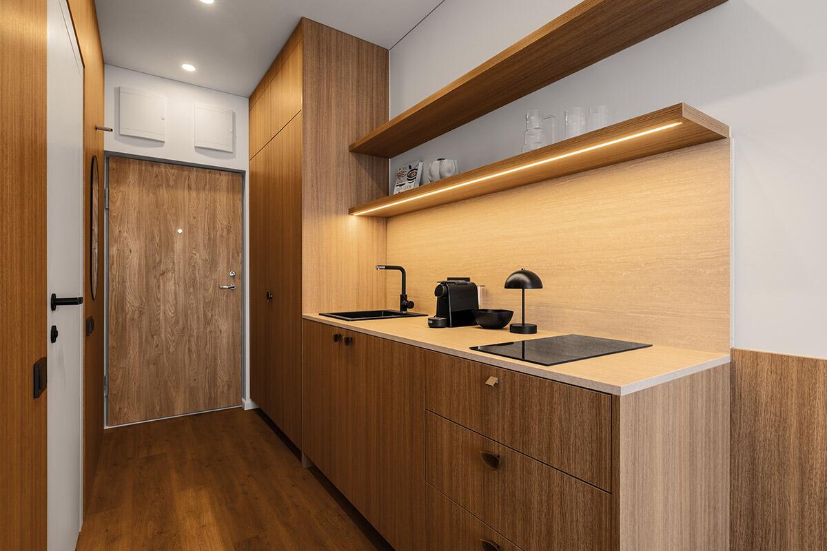 „Nemunas by CITUS“ apartamentai