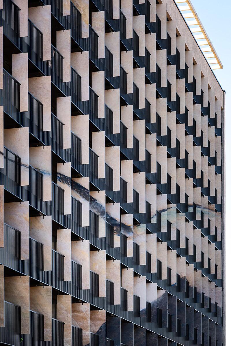 „Nemunas by CITUS“ fasadas