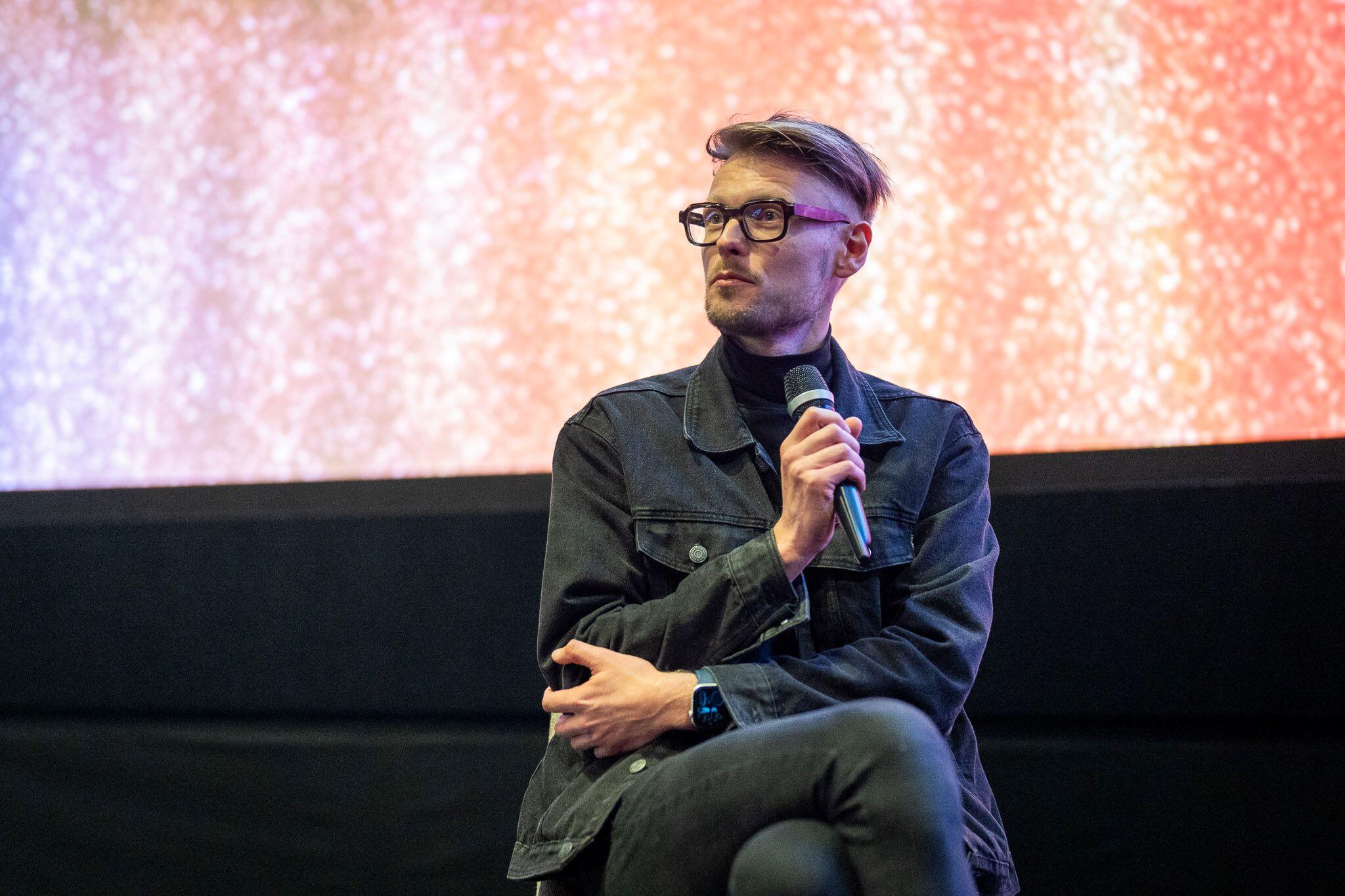 Režisierius Andrius Žemaitis