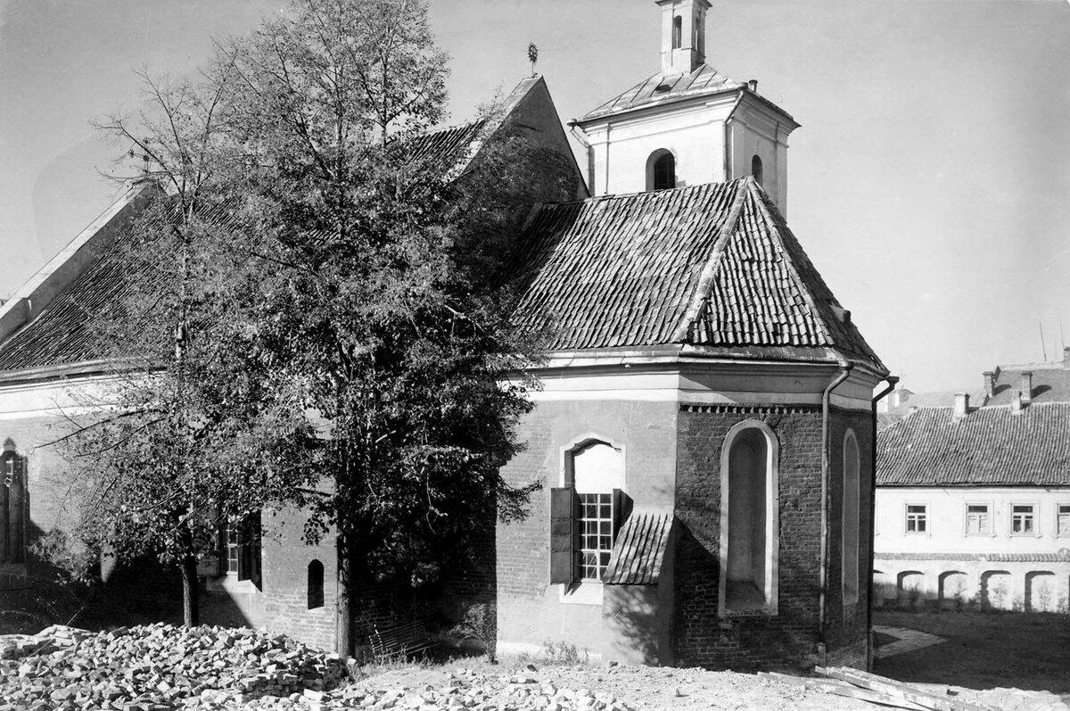 Šv. Mikalojaus bažnyčia