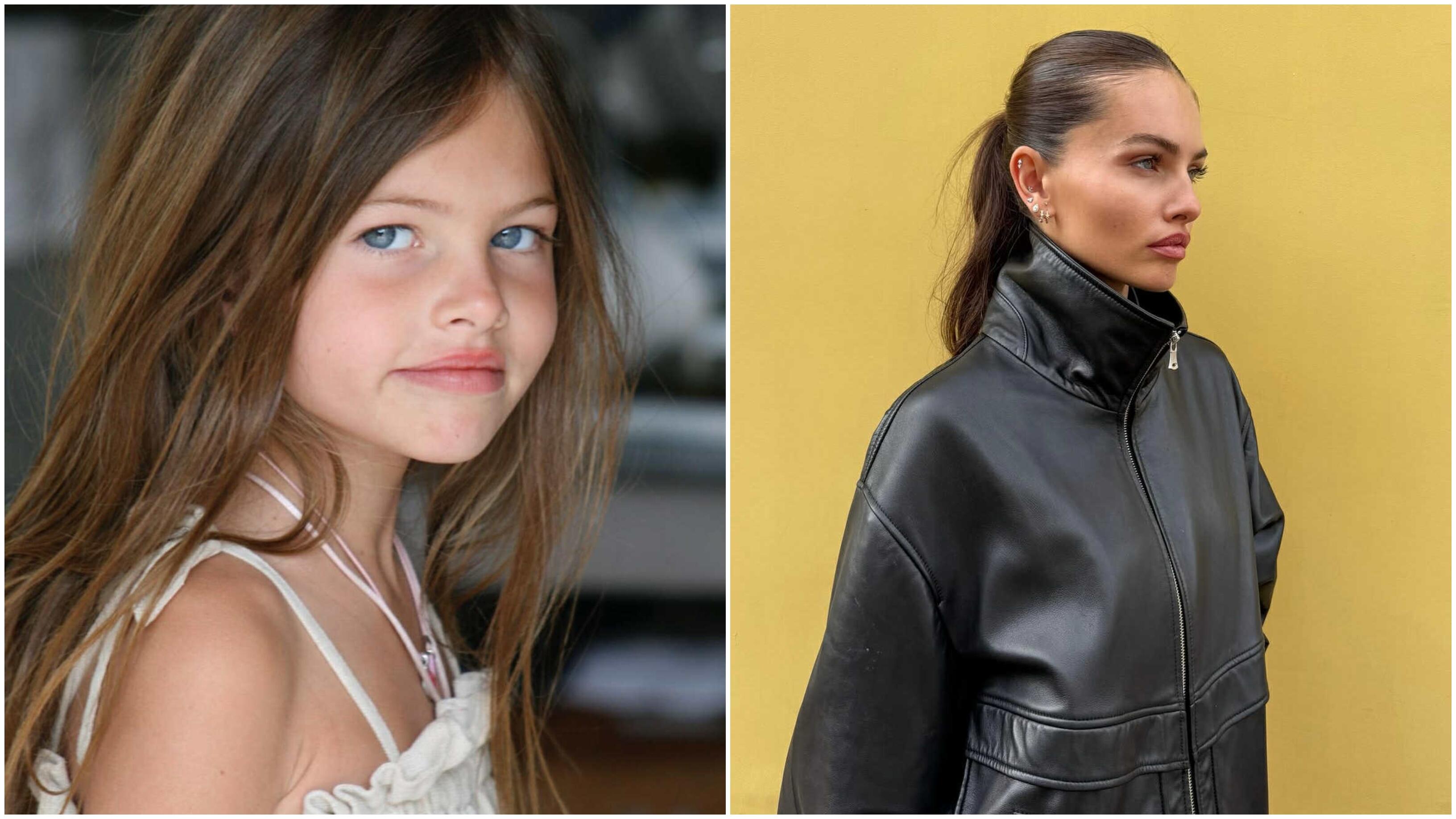Thylane Blondeau