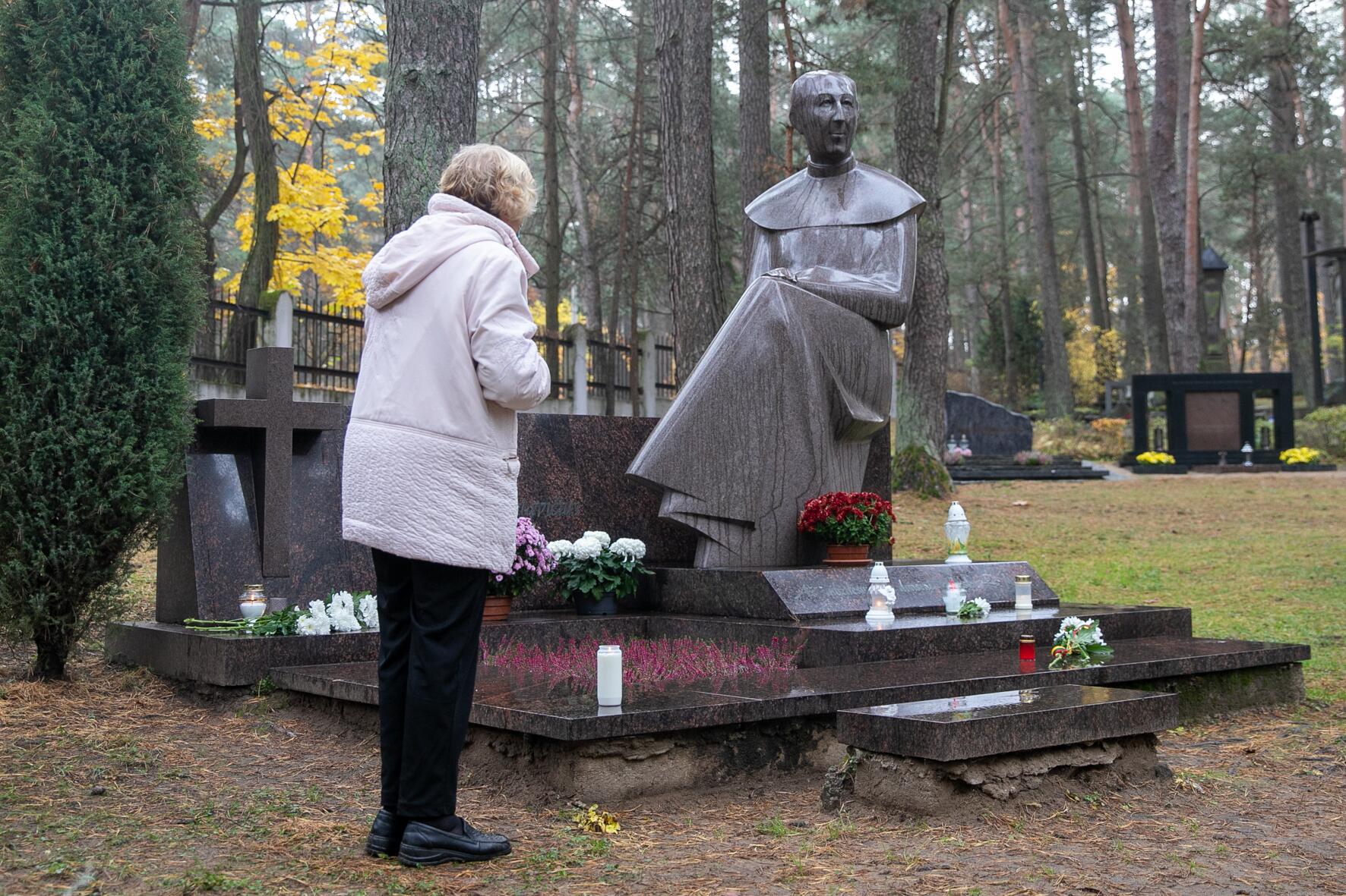 Įtraukia: ekskursijos po kapines pastaruoju metu itin populiarios ne tik Kaune.