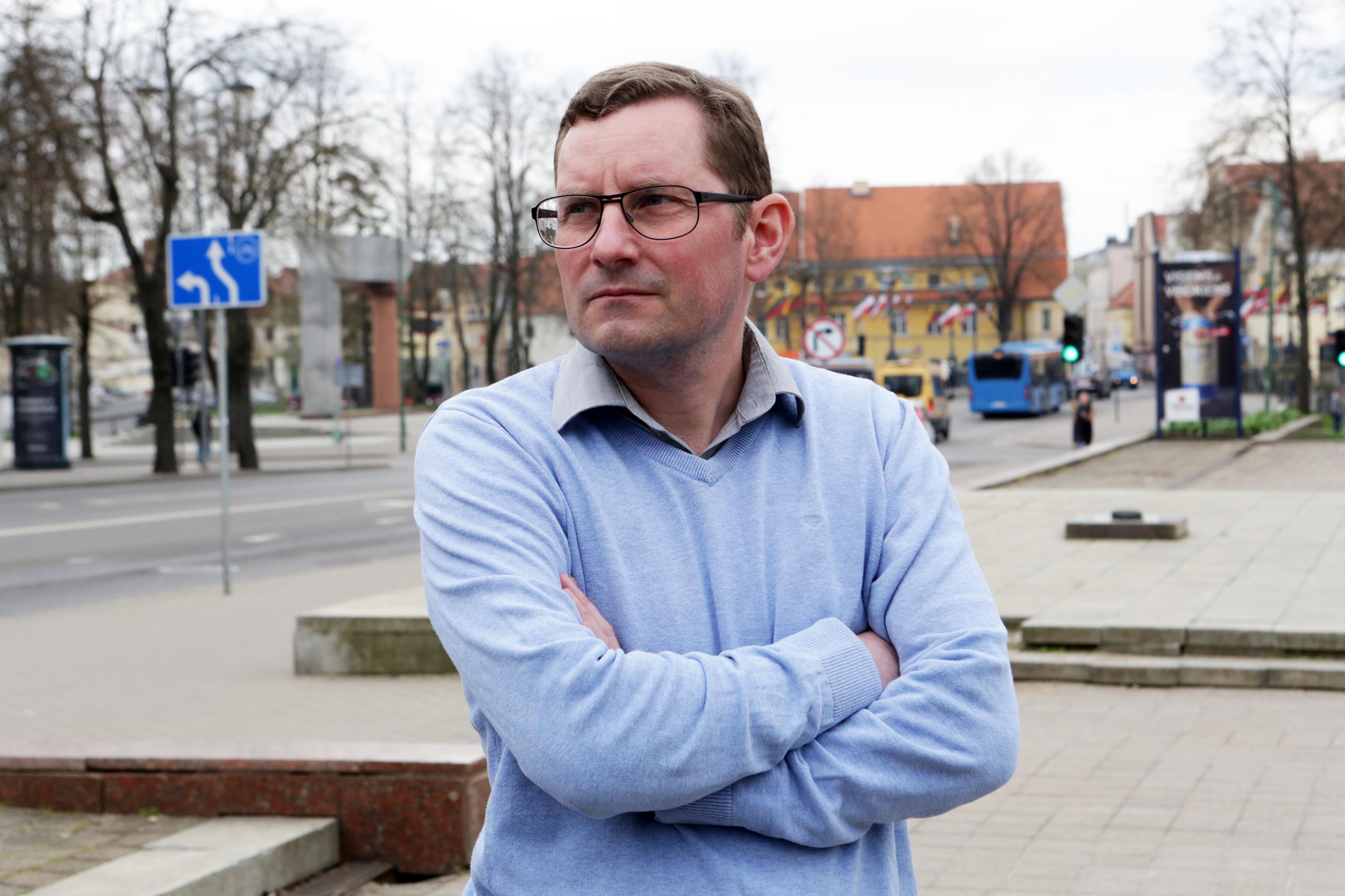 Saulius Liekis