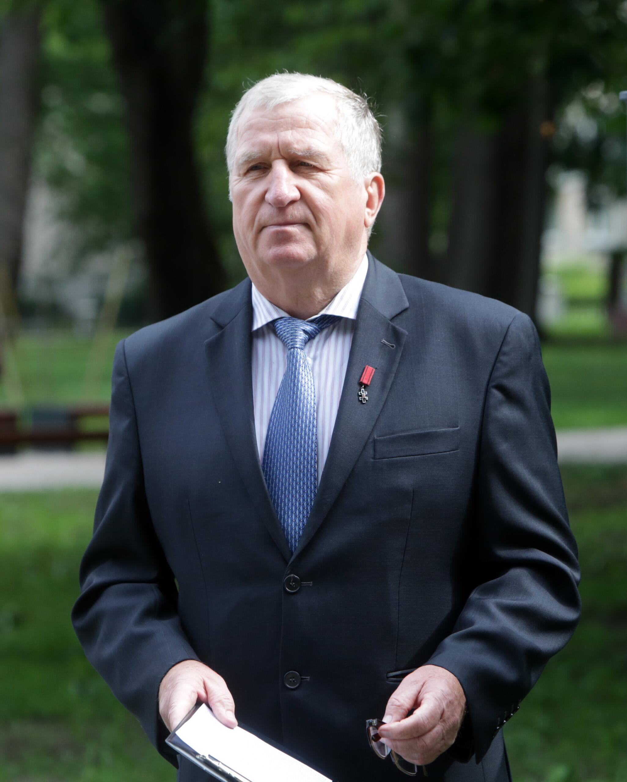Algirdas Grublys