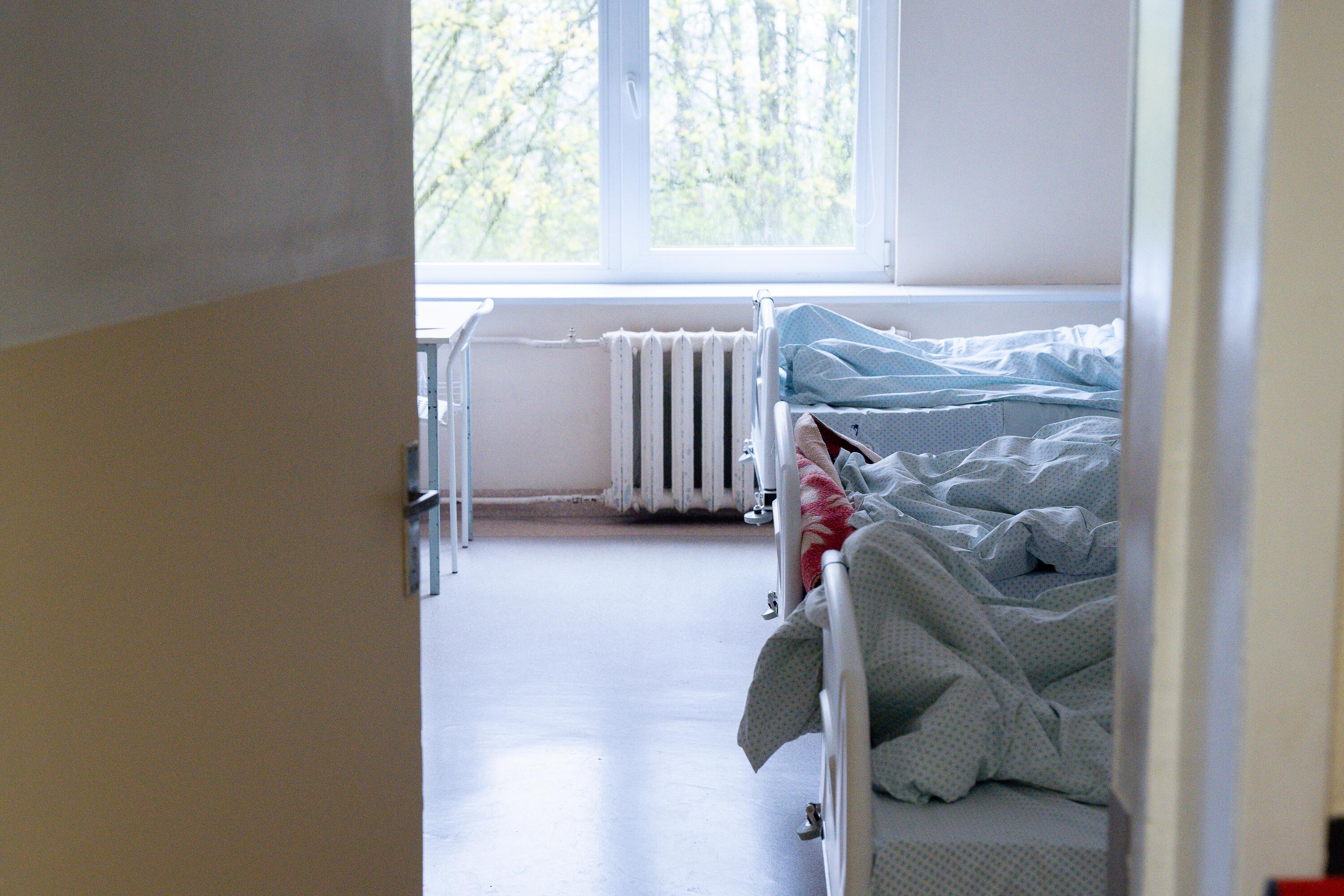 Gydymas: įpareigoti priverstinai gydyti žmogų dėl psichikos sutrikimų  gali tik teismas.