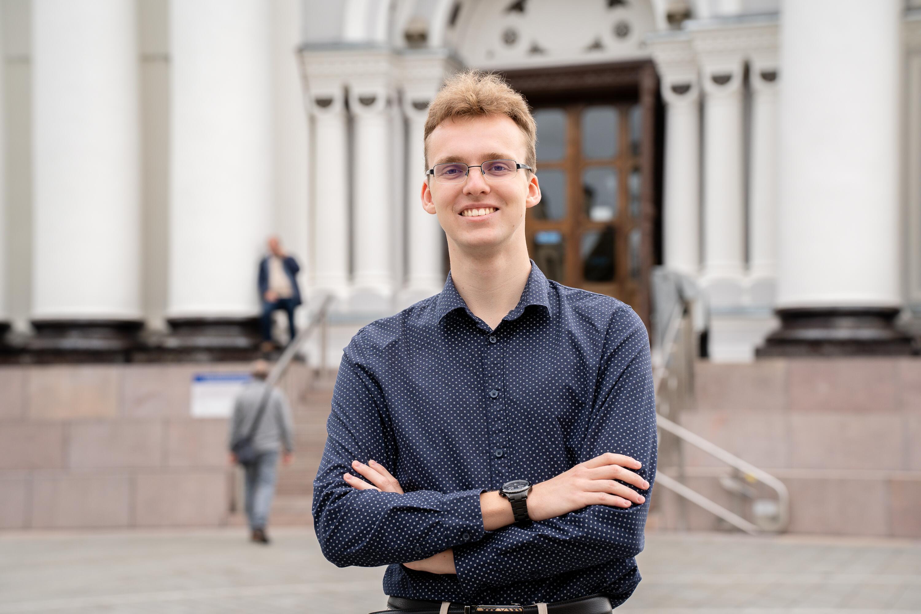 Misija: D. Ramašauskas tiki savo suburto orkestro galimybėmis prisijaukinti jaunąją auditoriją.