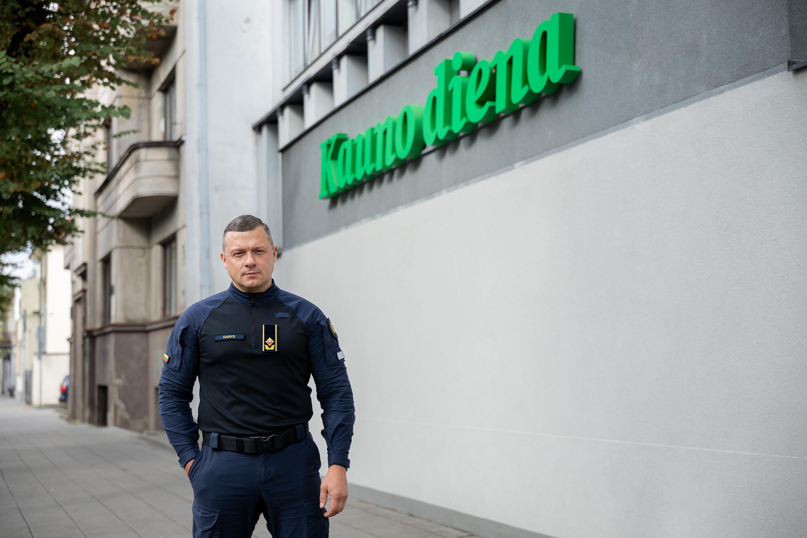 Mindaugas Kairys
