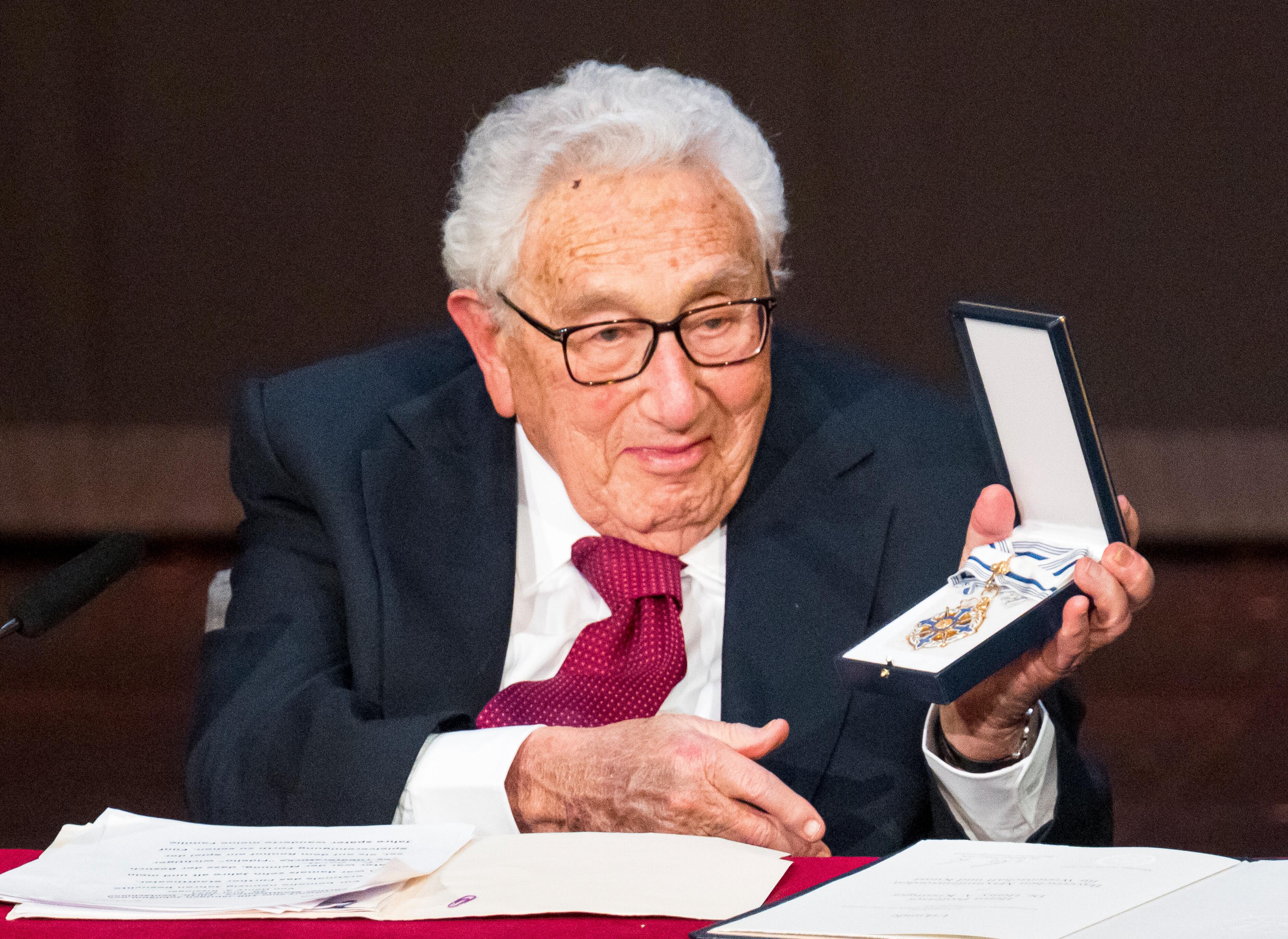 Diplomatas: H. A. Kissingeris – viena svarbiausių ir spalvingiausių Šaltojo karo personų, tačiau Čilėje ir Argentinoje šis Nobelio taikos premijos laureatas dar ir šiandien turėtų būti vertinamas gana kontroversiškai.